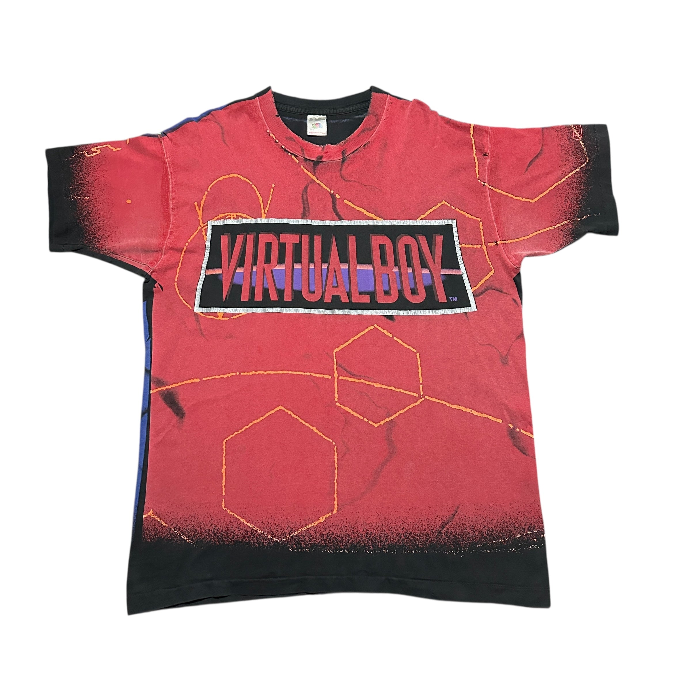 1994 Virtual Boy Nintendo VR AOP