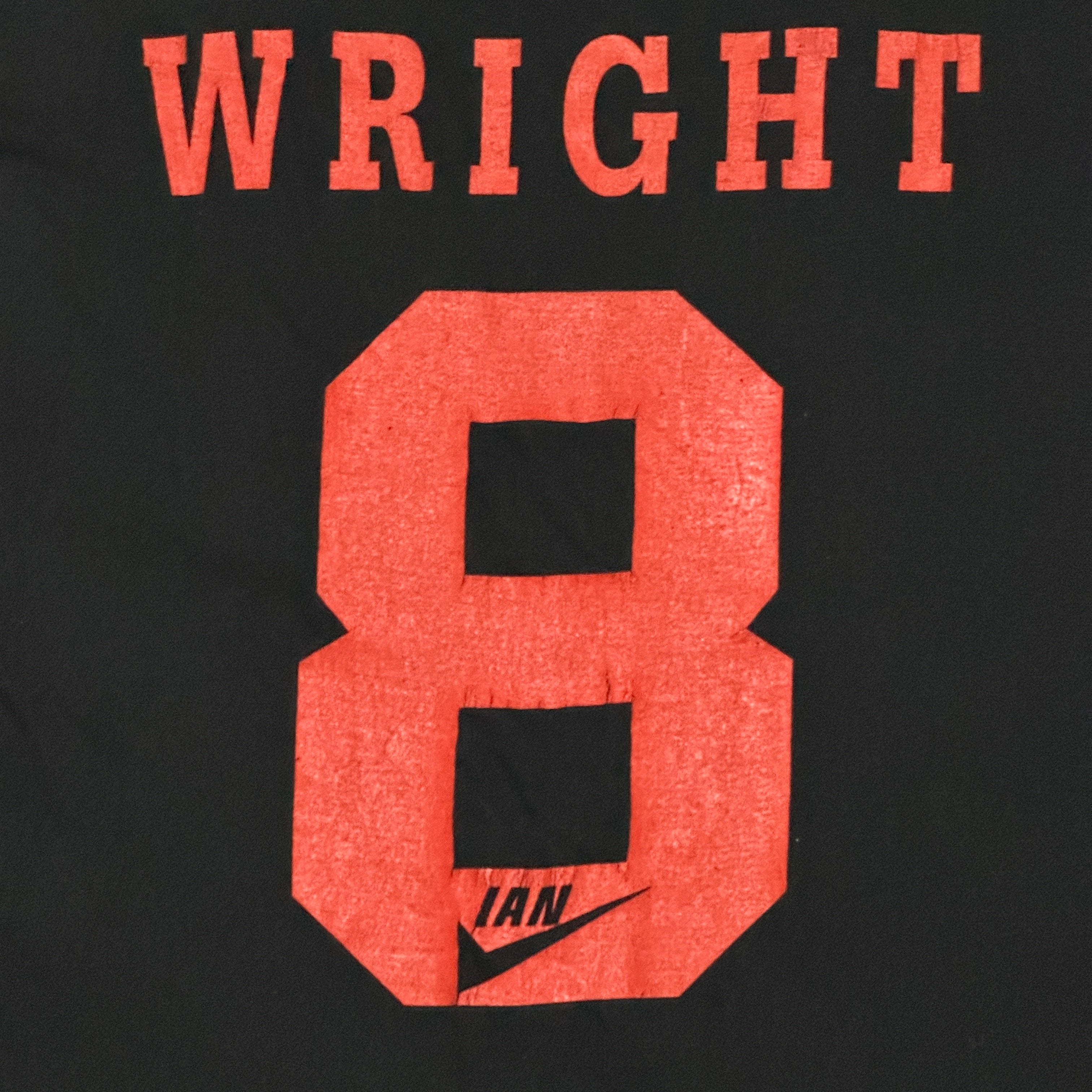 1990s Arsenal Ian Wright England