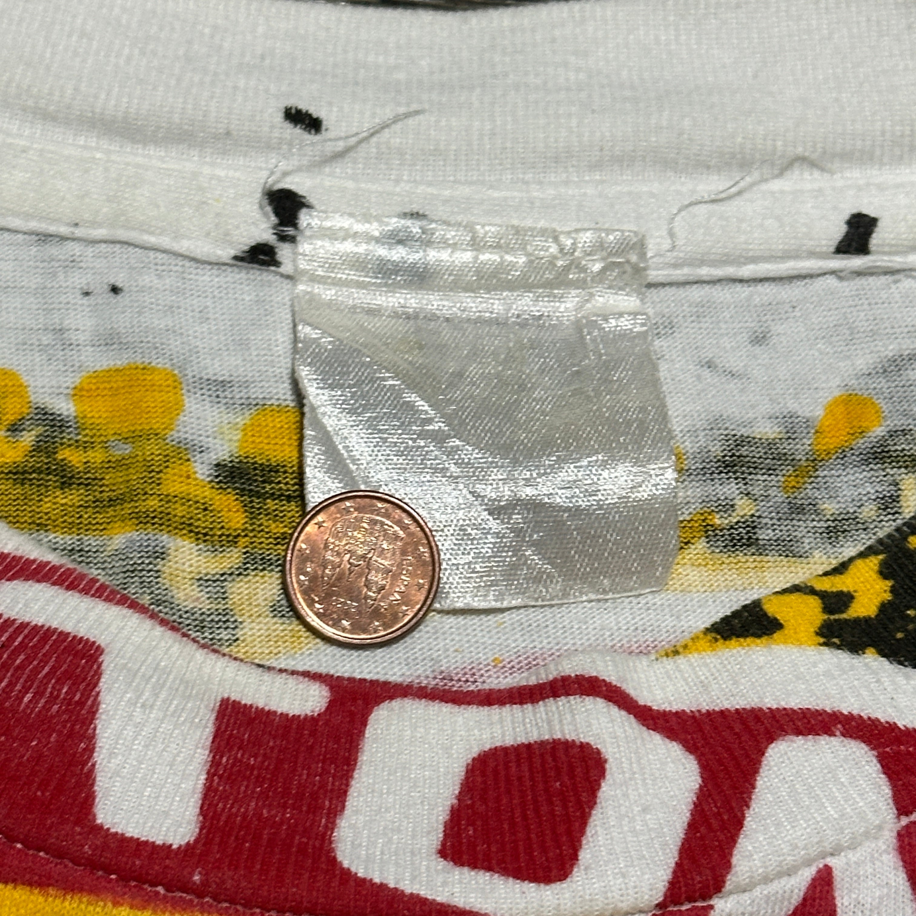 1990s Magic Johnson Houston Rockets NBA AOP