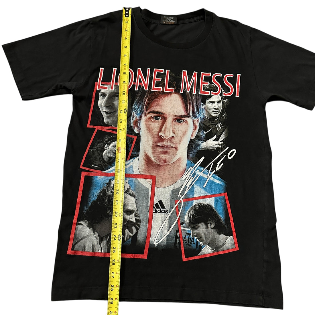 2000/10s Lionel Messi Argentina FC Barcelona