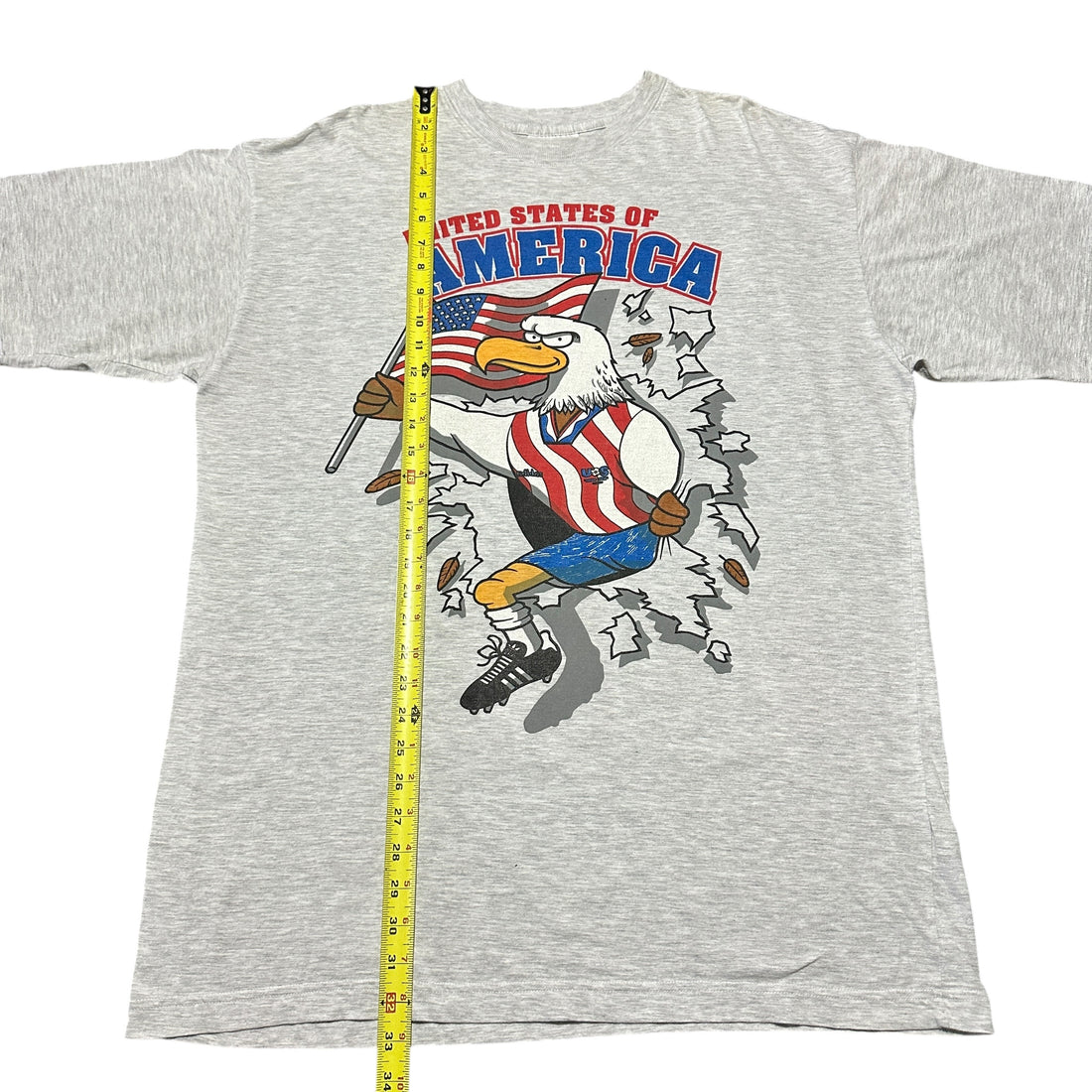 1994 World Cup Adidas USA American Eagle