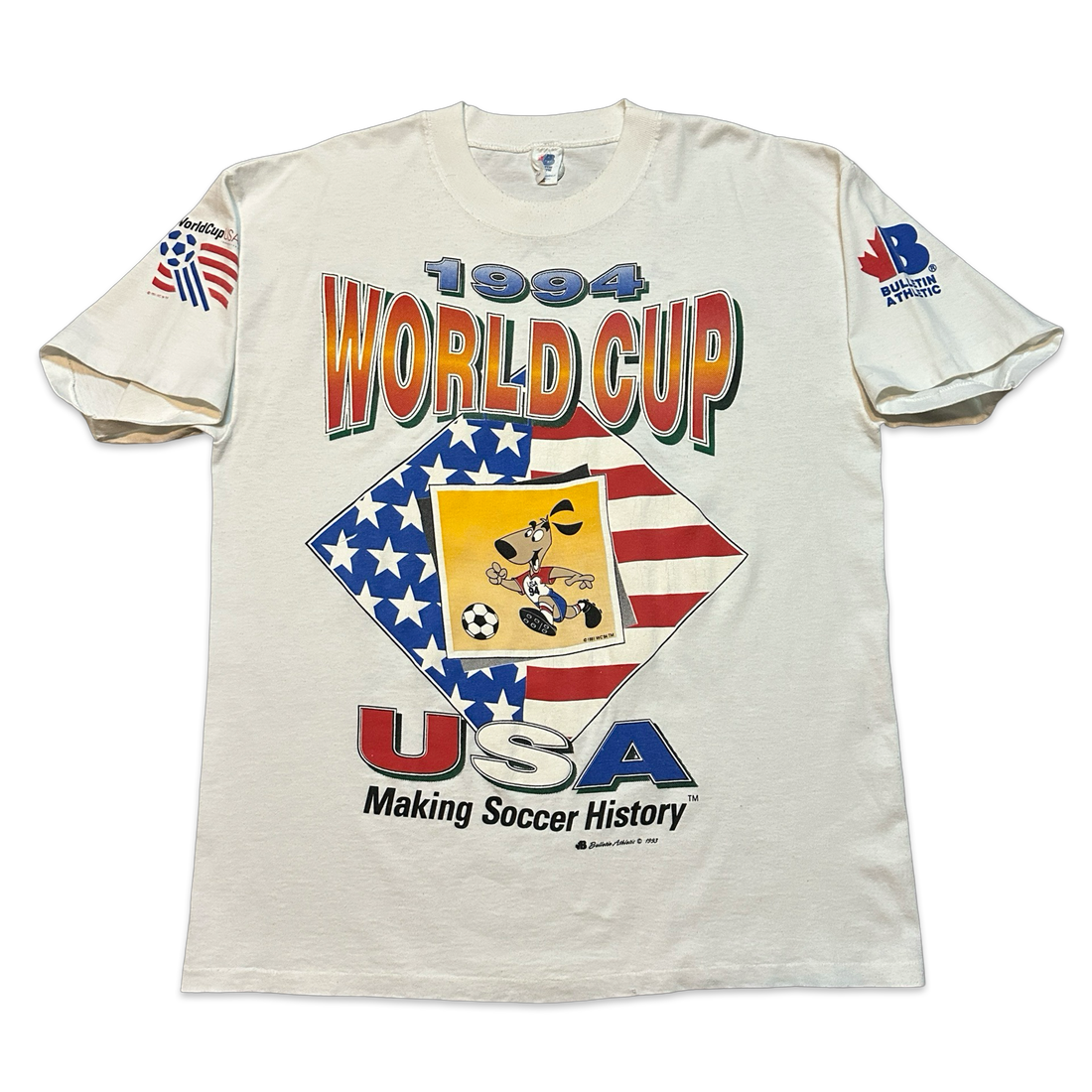1994 World Cup USA Striker