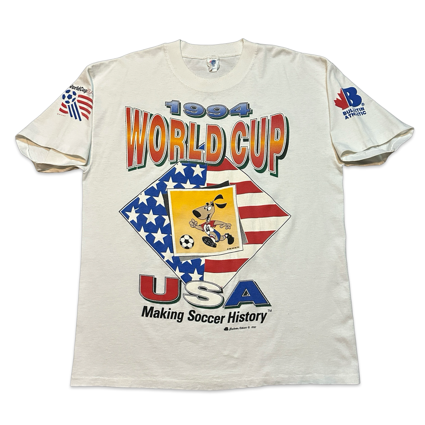 1994 World Cup USA Striker