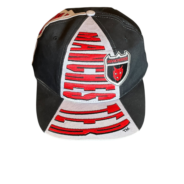 1990s Manchester United The Reds Hat