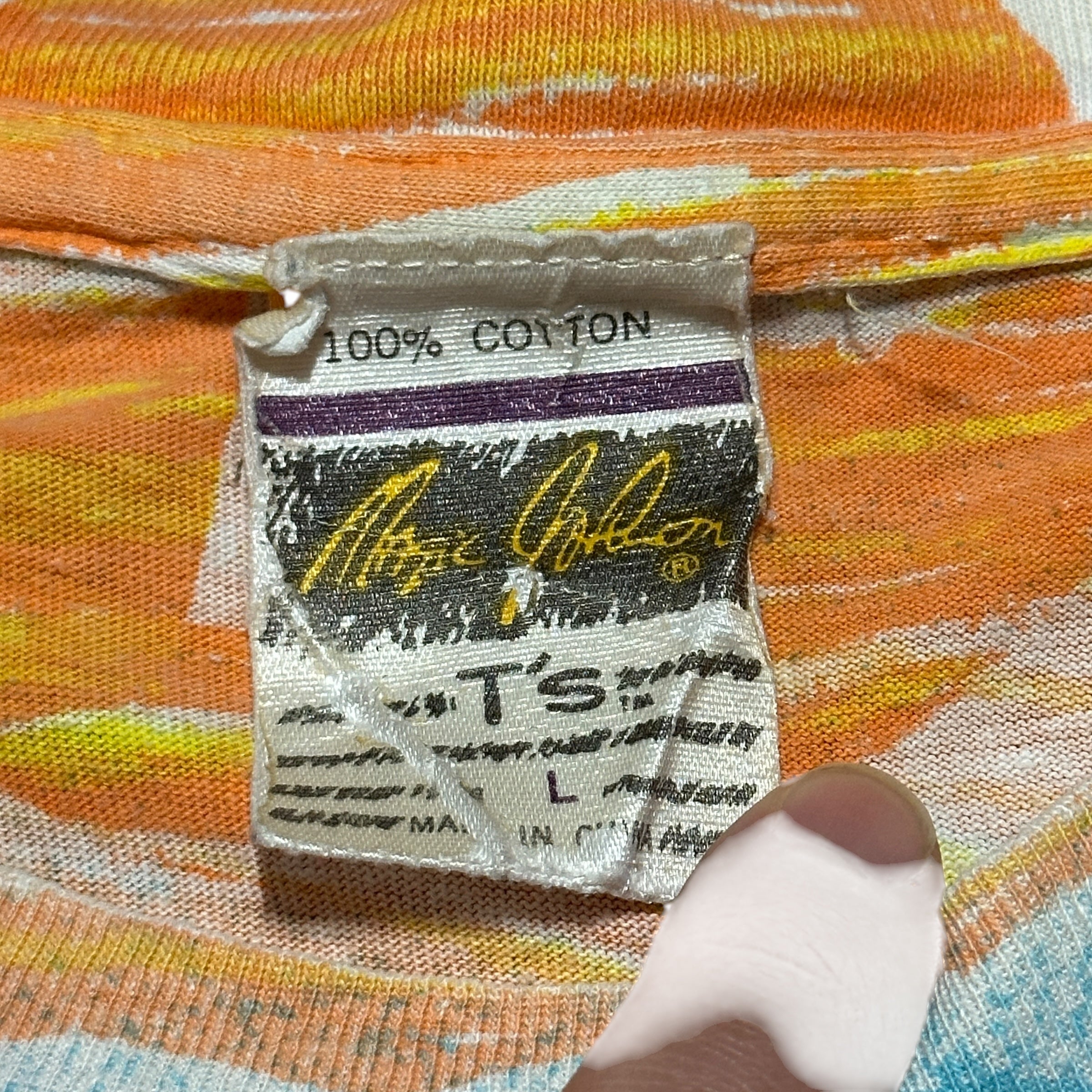 1992 Magic Johnson Tournament of The Americas NBA AOP