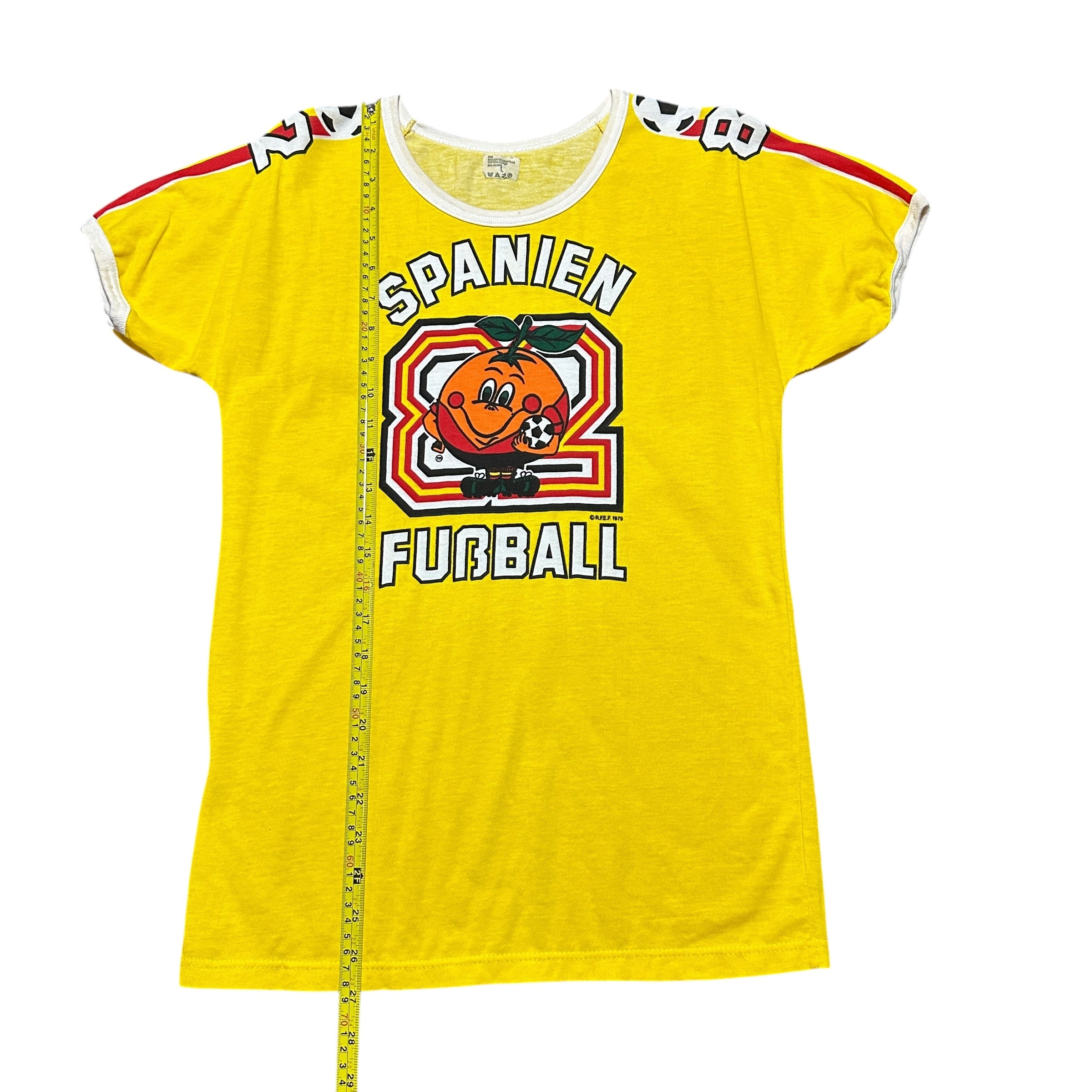 1982 World Cup Spain