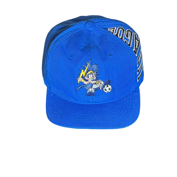 1992 J League Gamba Osaka Gamba Boy BNWT Hat