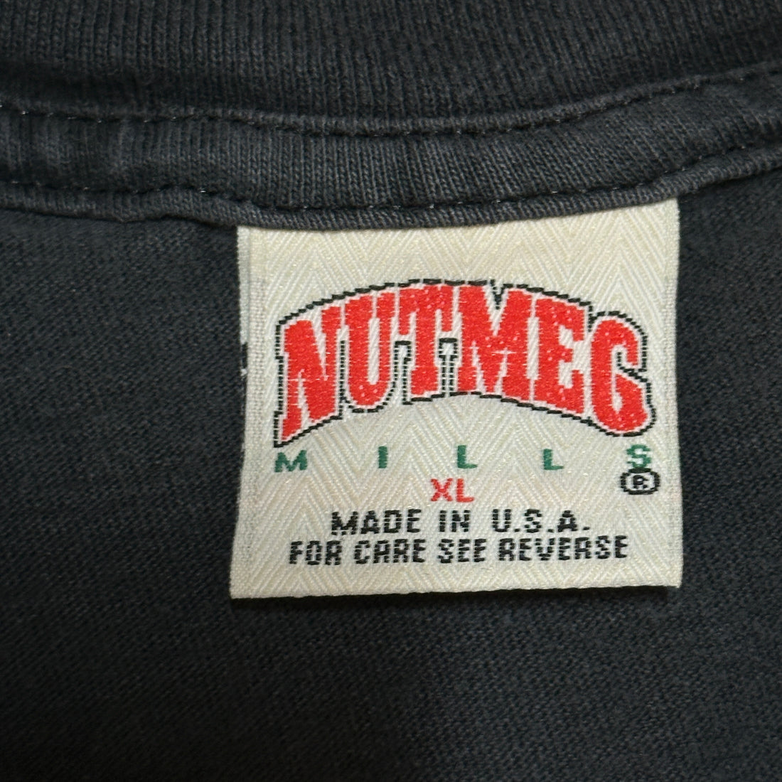 1990s Nutmeg San Diego State Aztecs NCAA