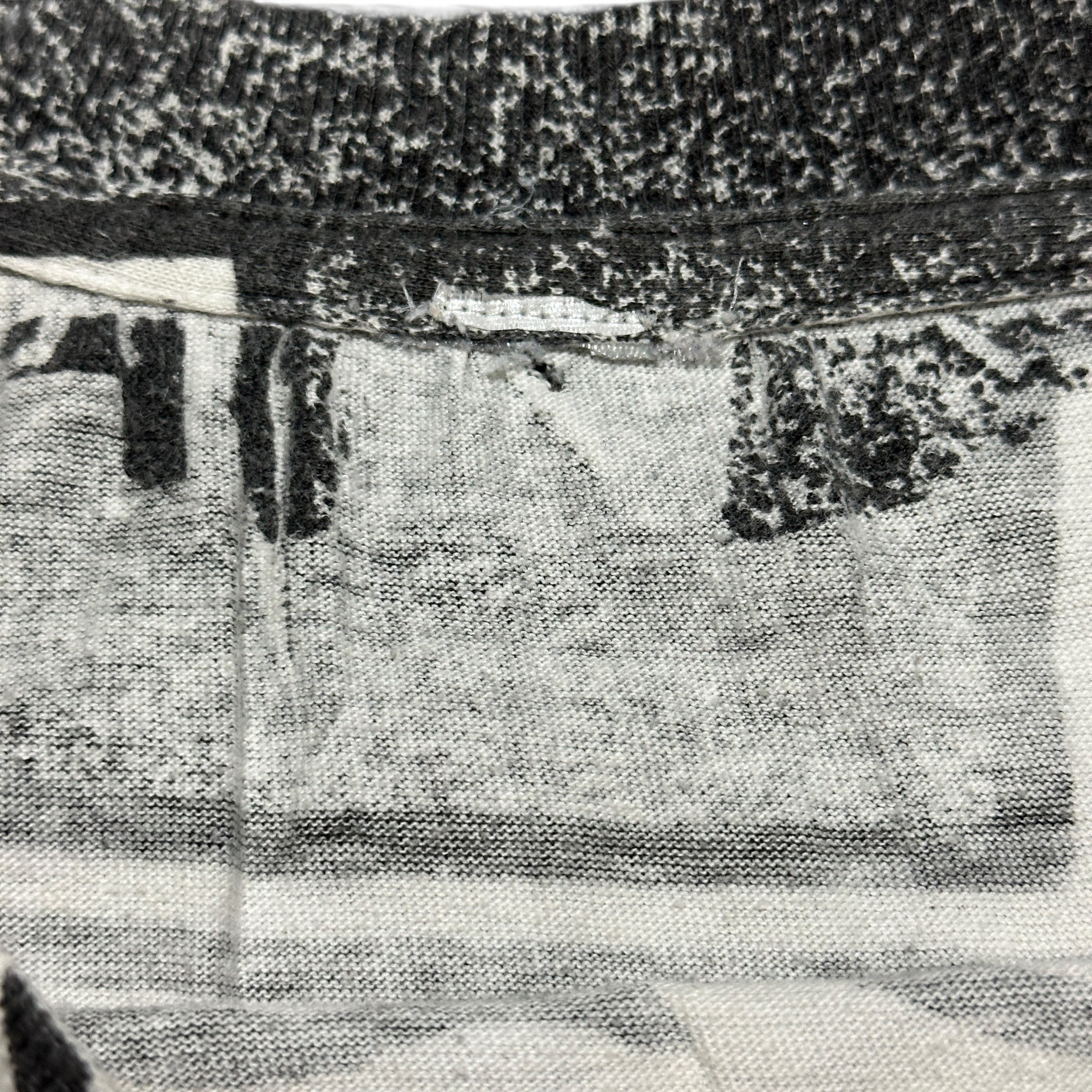 1991 Magic Johnson Los Angeles LA Kings NHL AOP