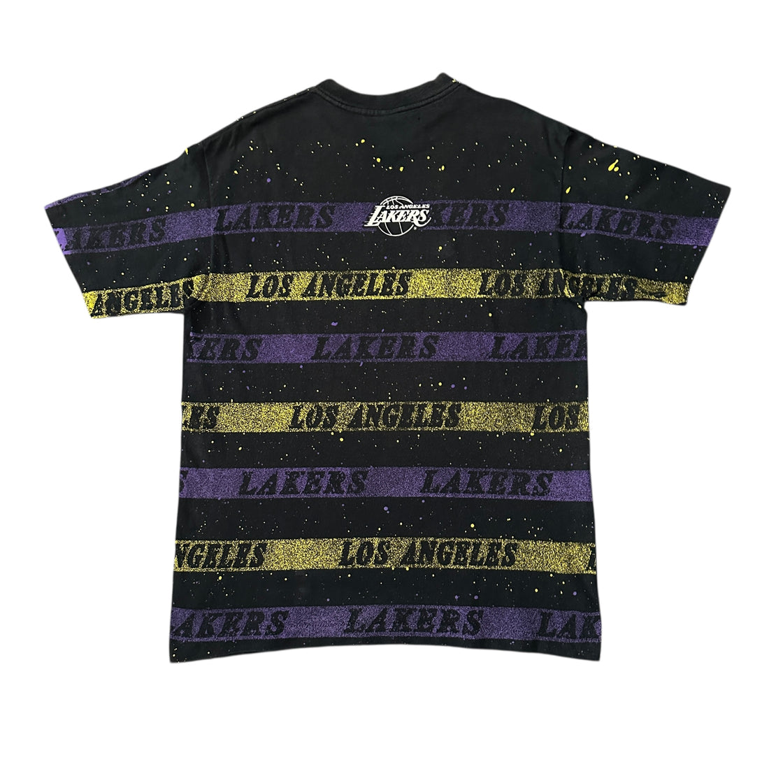1990s Salem Sportswear Los Angeles LA Lakers NBA AOP