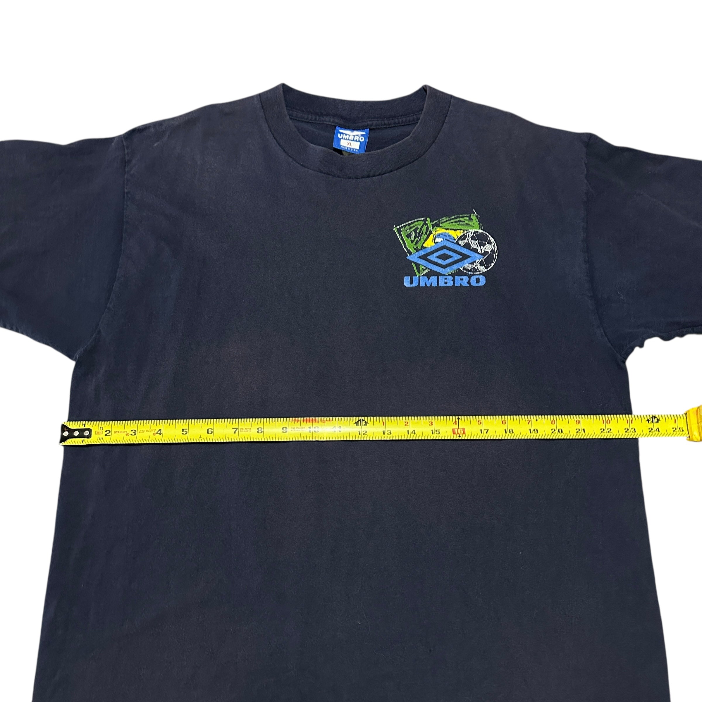 1990s Pele Brazil Umbro