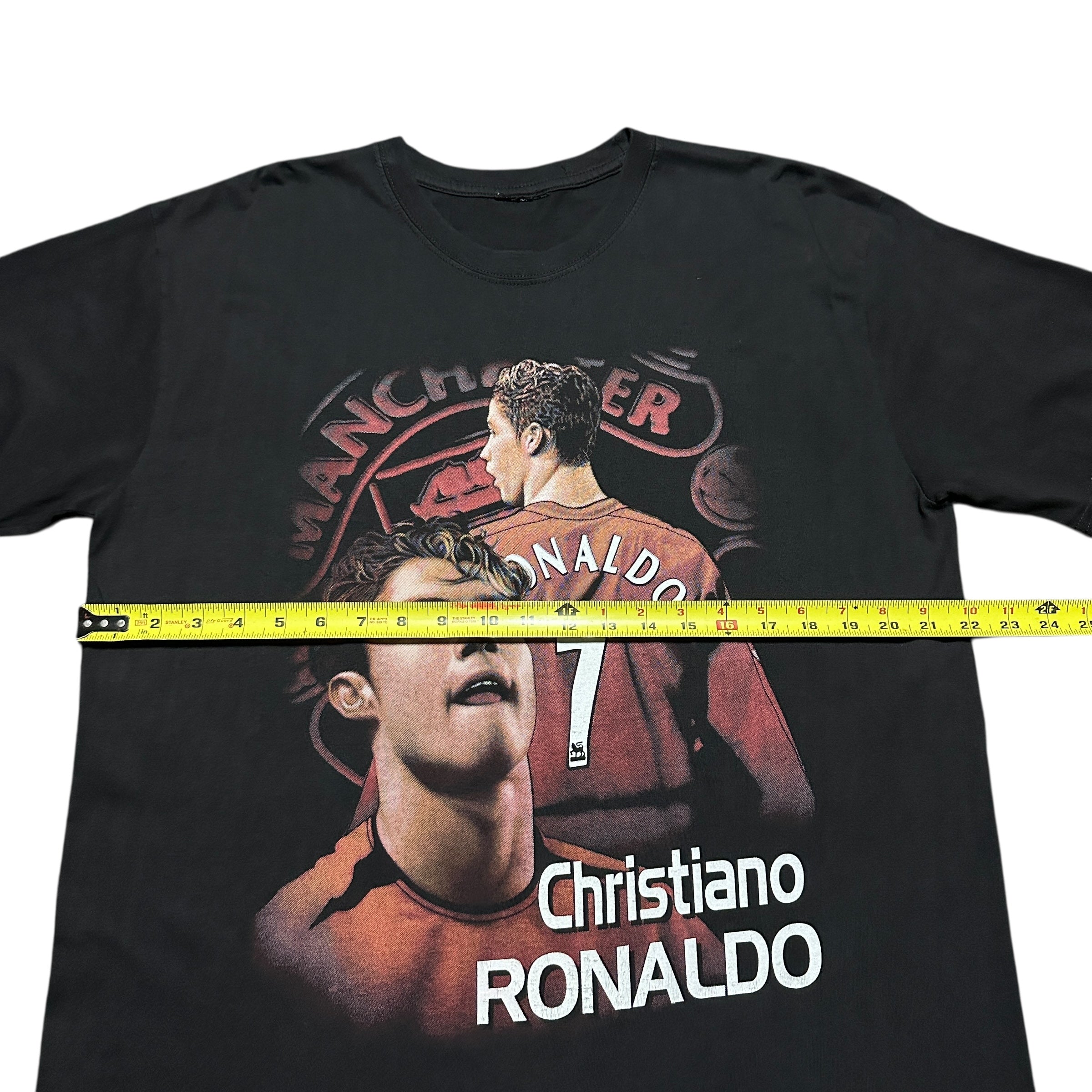 2000s Cristiano Ronaldo Manchester United