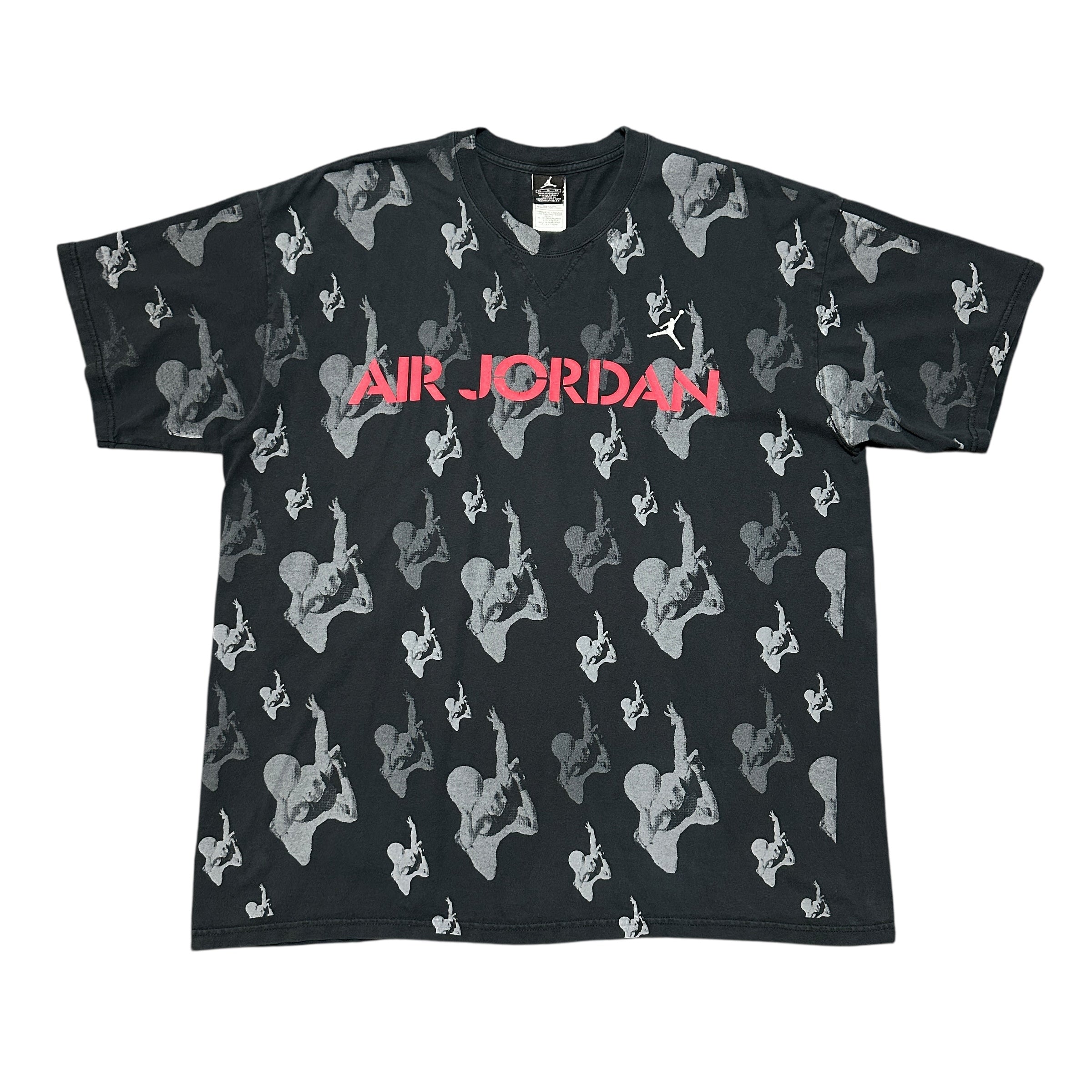 2000s Nike Air Jordan AOP