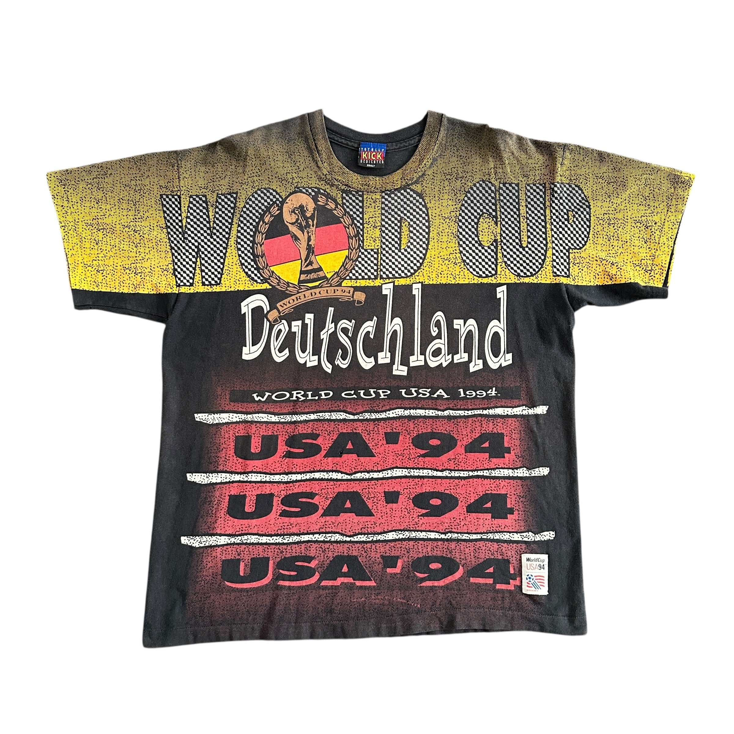 1994 World Cup Germany Deutschland Kick AOP