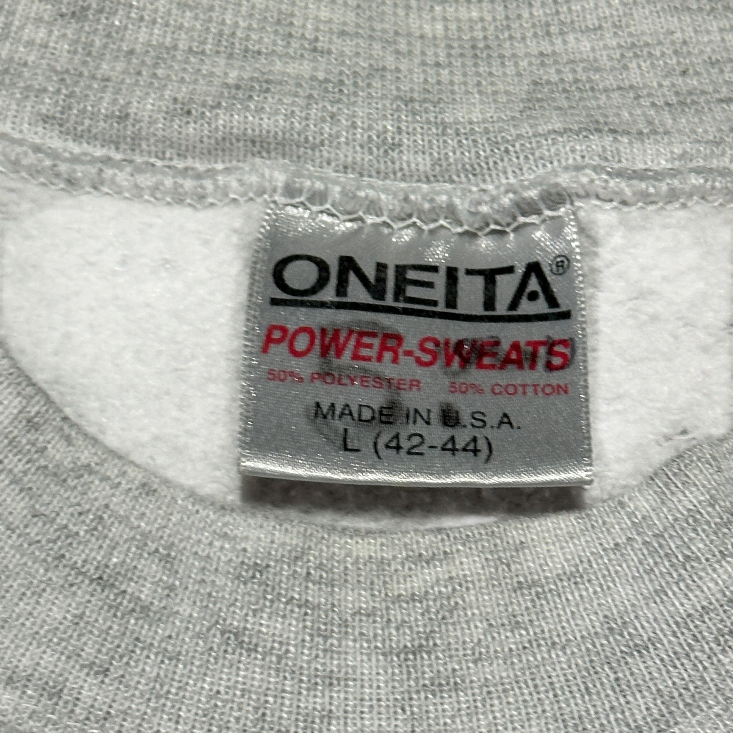 1990s Seattle SuperSonics NBA Crewneck