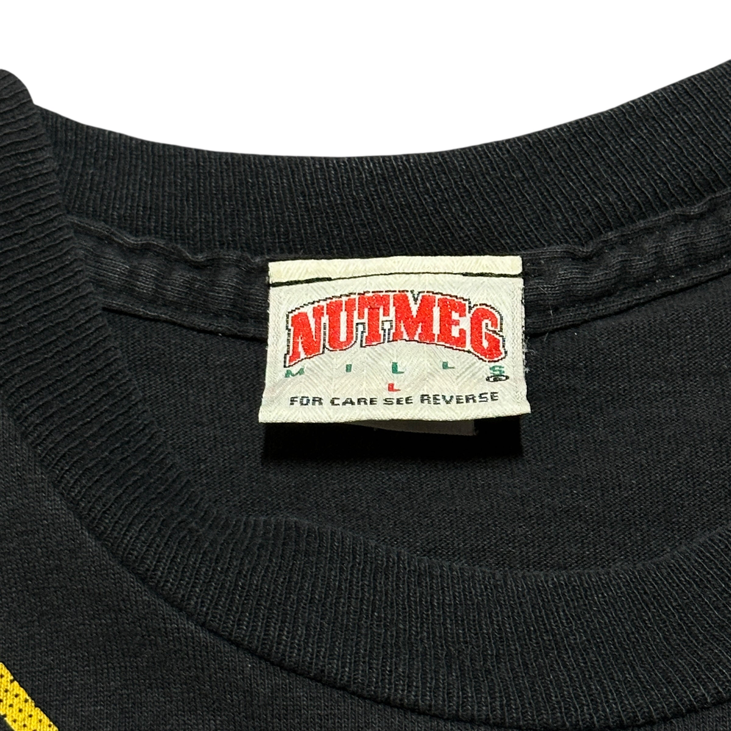 1990s Seattle SuperSonics Nutmeg Baseball Style NBA AOP