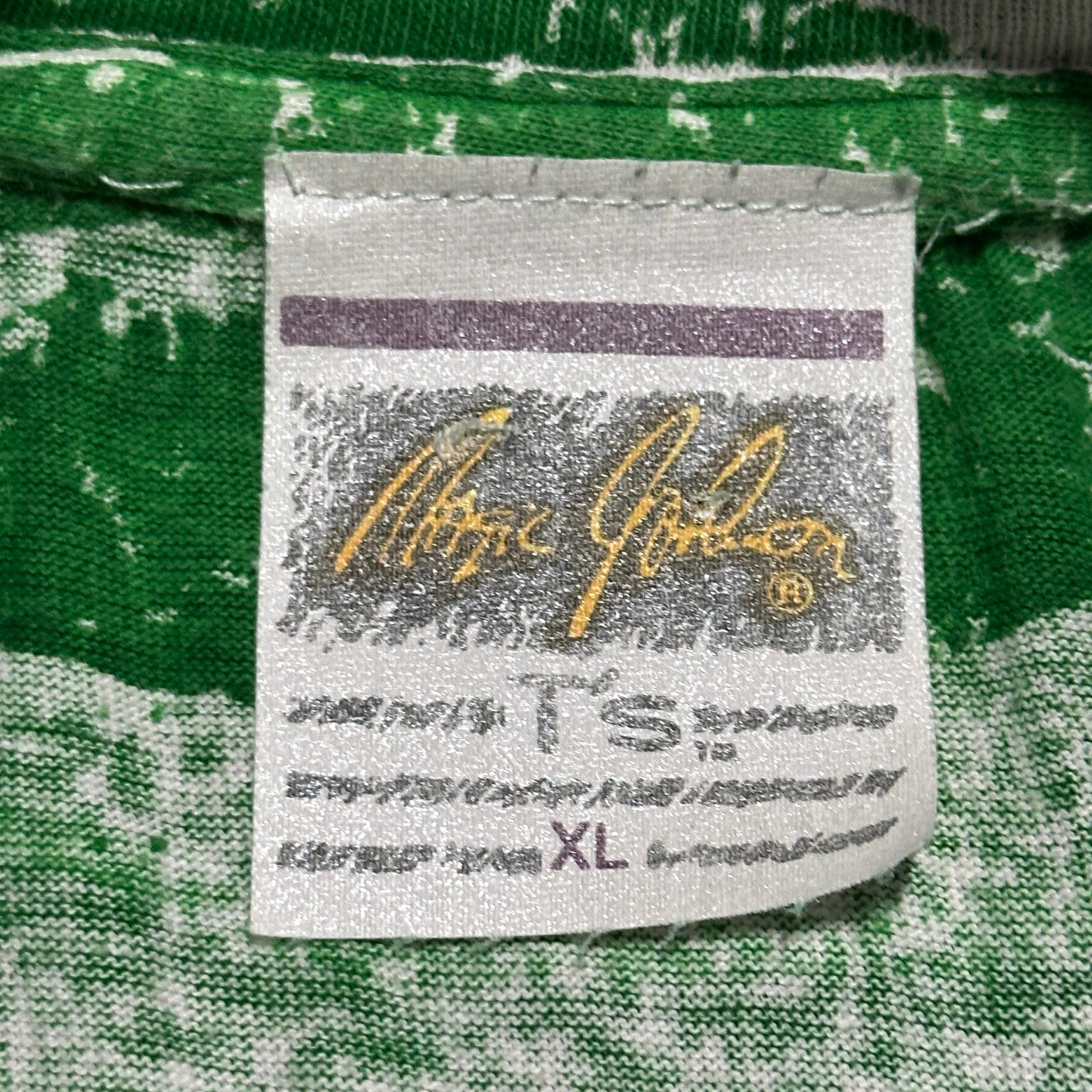 1990s Magic Johnson New York Jets NFL AOP