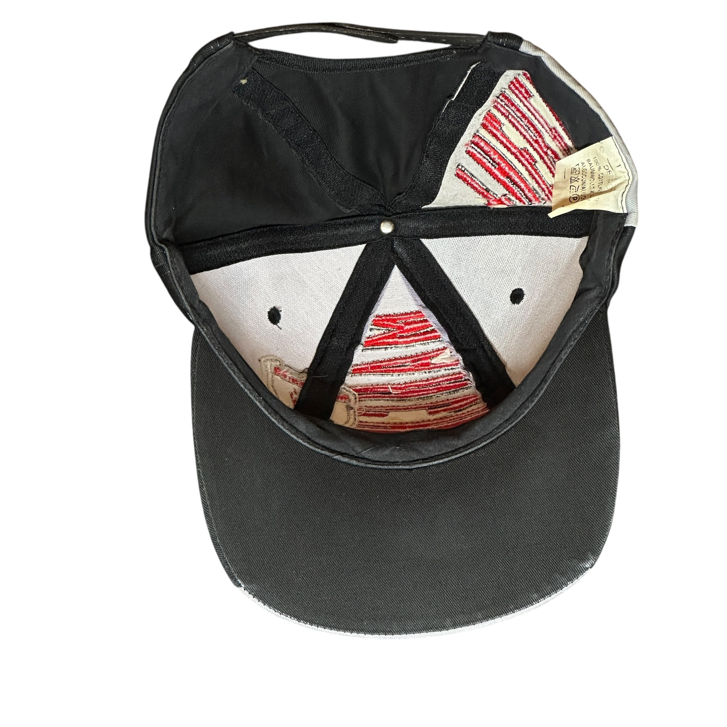 1990s Manchester United The Reds Hat