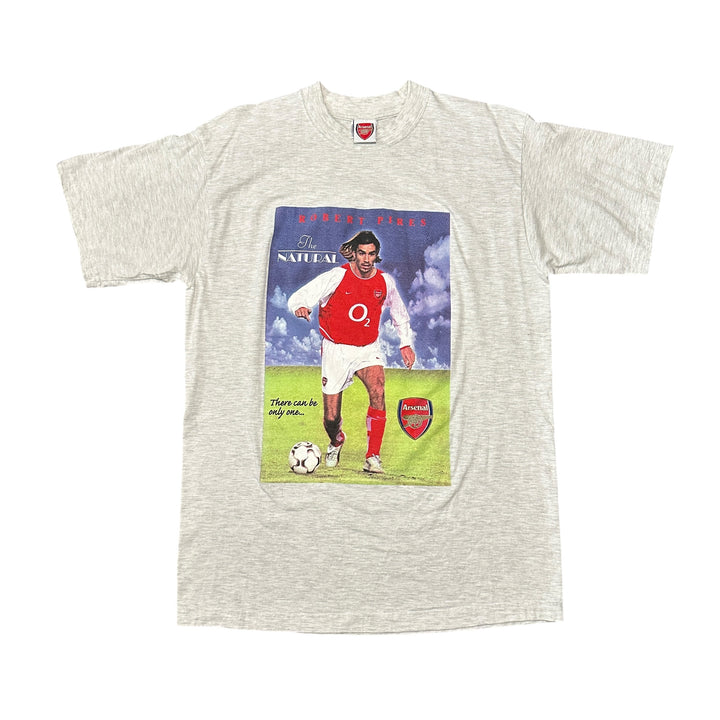 1990s Arsenal Robert Pires The Natural
