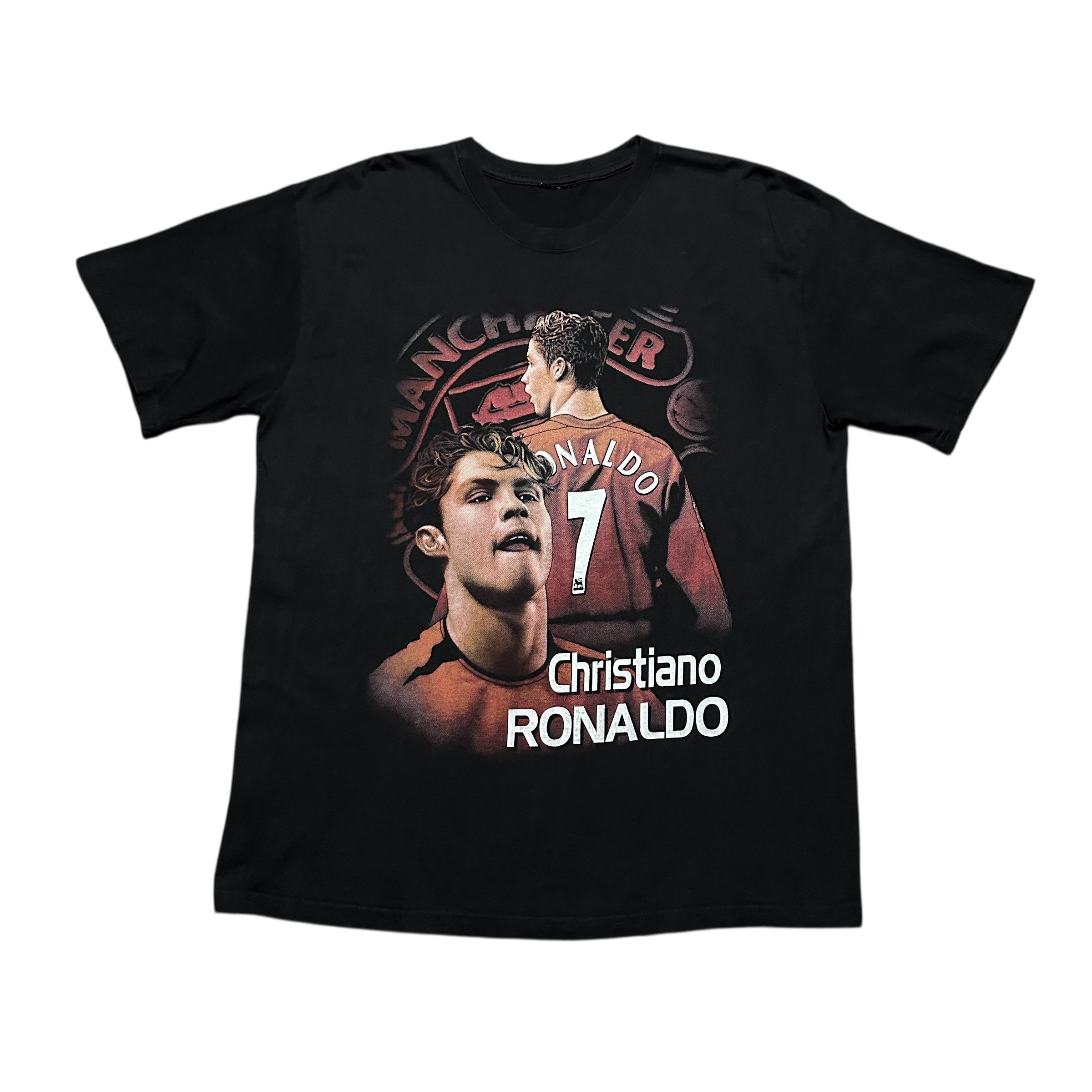 2000s Cristiano Ronaldo Manchester United