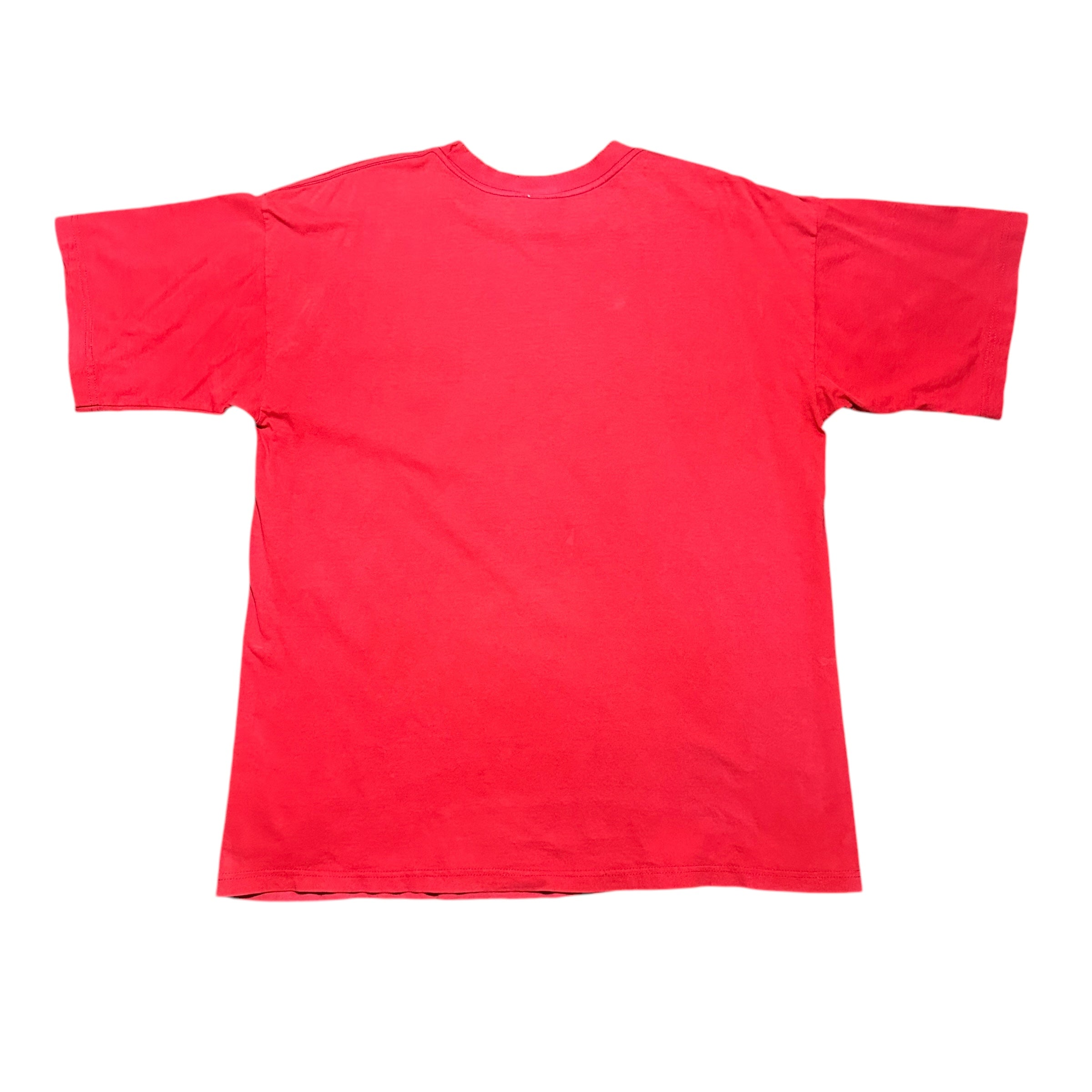 1996 Kansas City Chiefs NFL Lightning Thunder