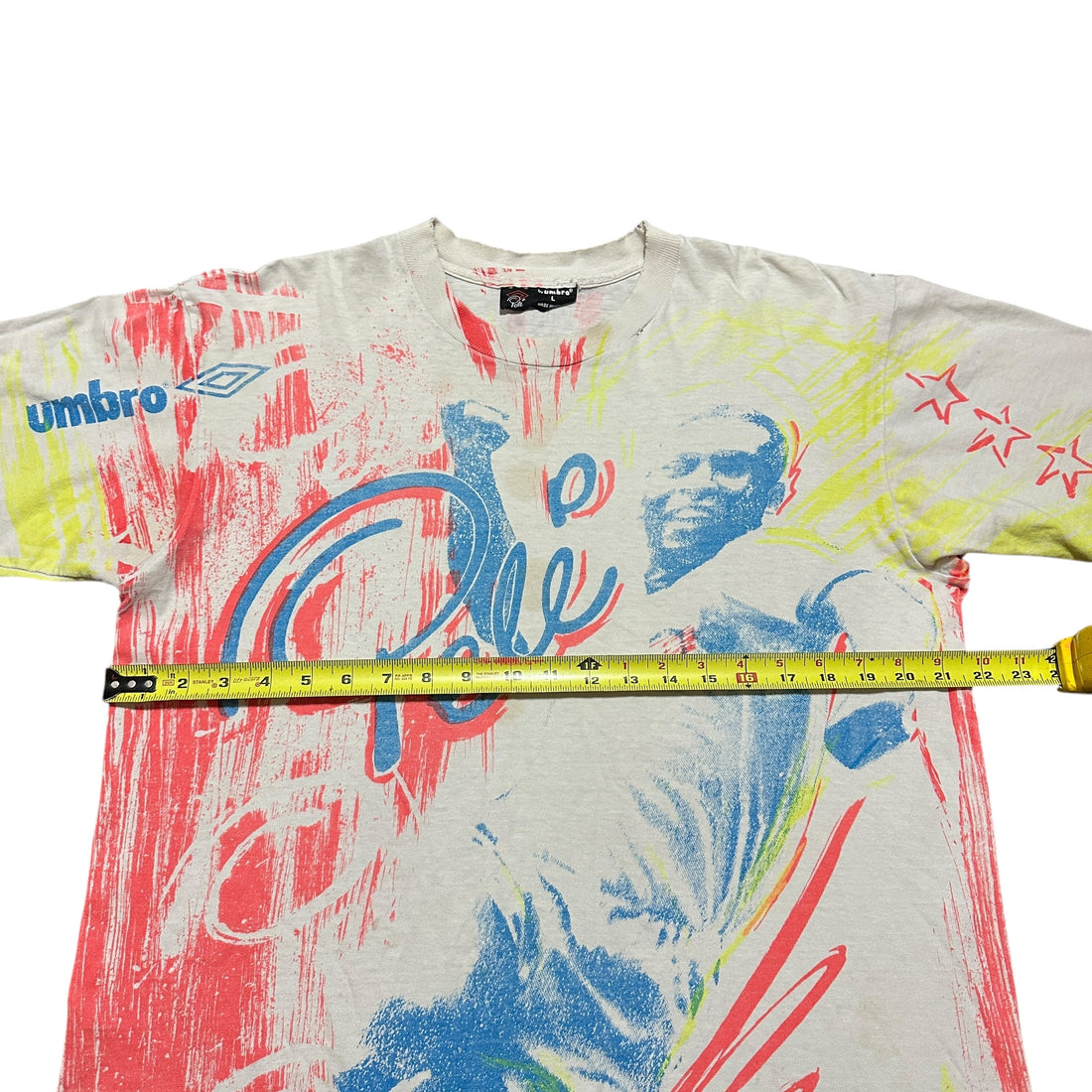 1990s Pele by Umbro Player AOP