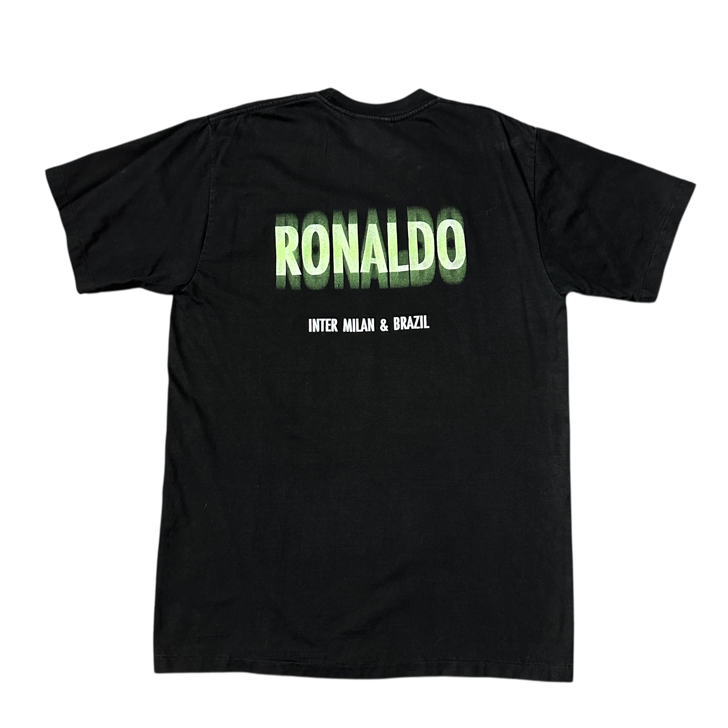 1990s Inter Milan & Brazil Ronaldo R9 Glow