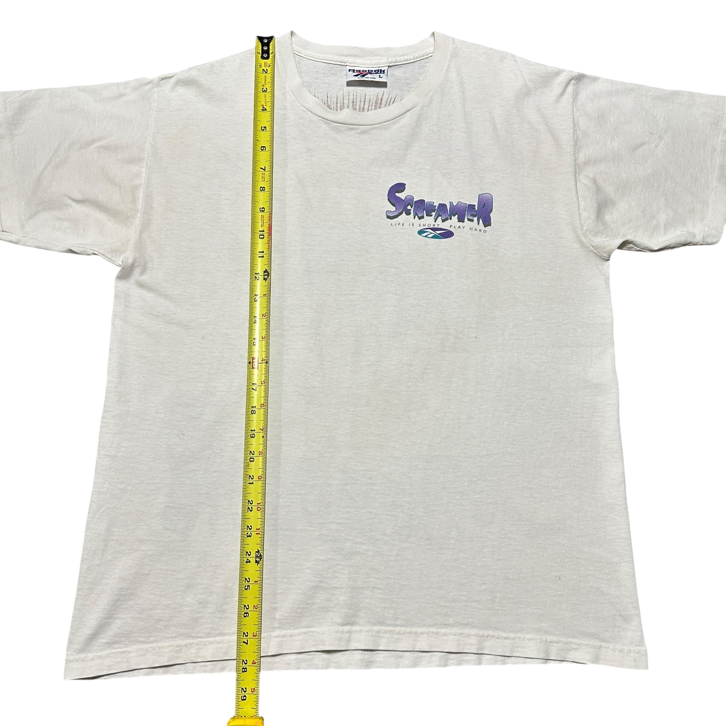 1990s Reebok Screamer Big Ball & Fists