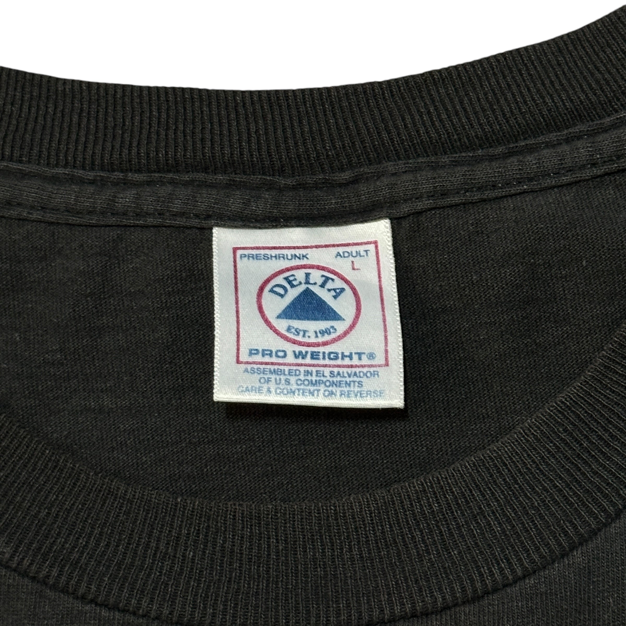 2001 NBA Champions Lightning Thunder LA Lakers