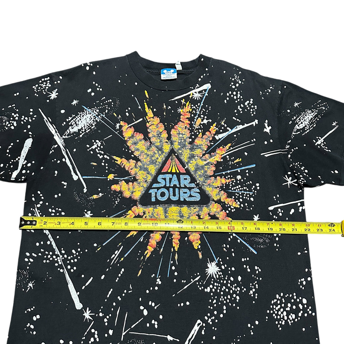 1991 Disney Star Tours AOP