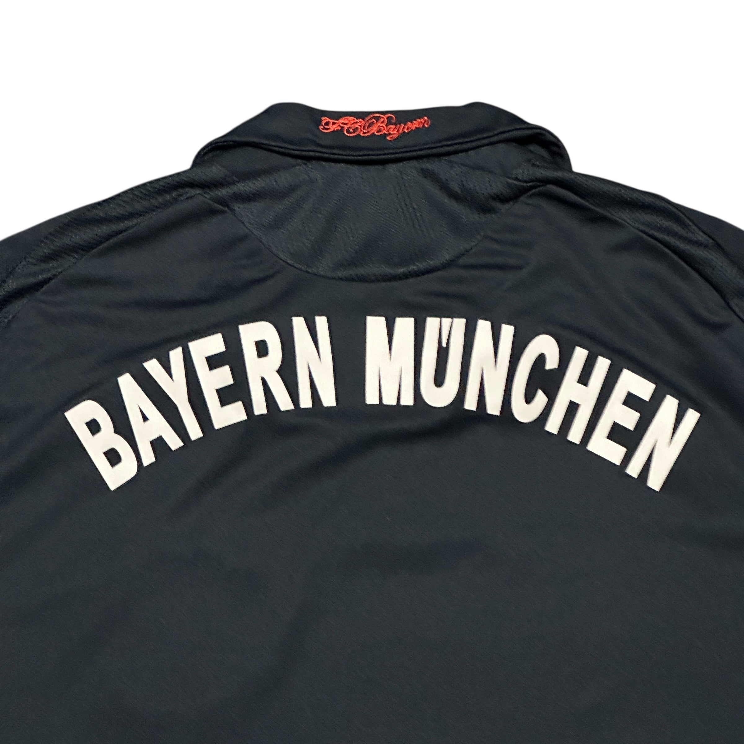 2008 Bayern Munich FC Bundesliga Away Jersey