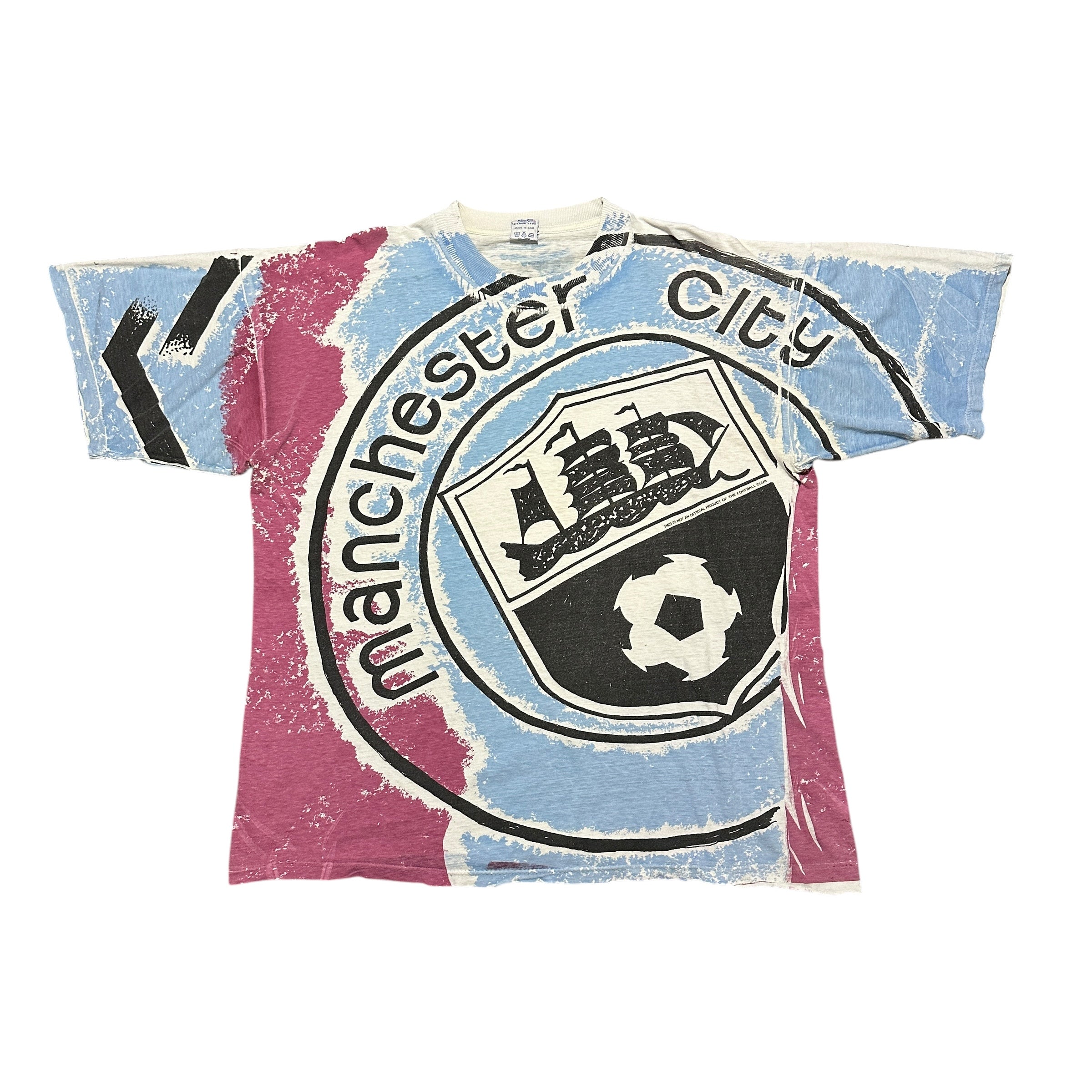 1990s Manchester City AOP