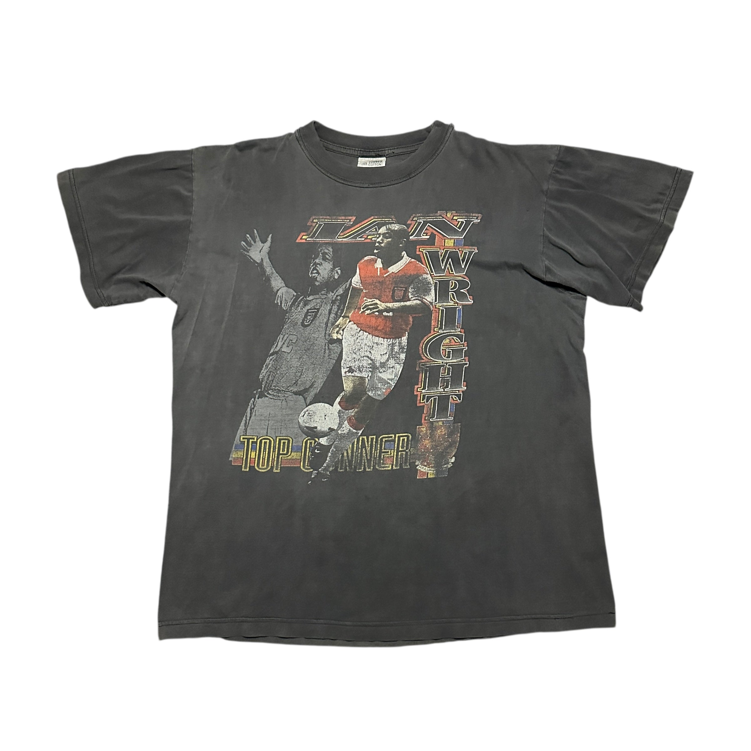 1990s Arsenal Ian Wright