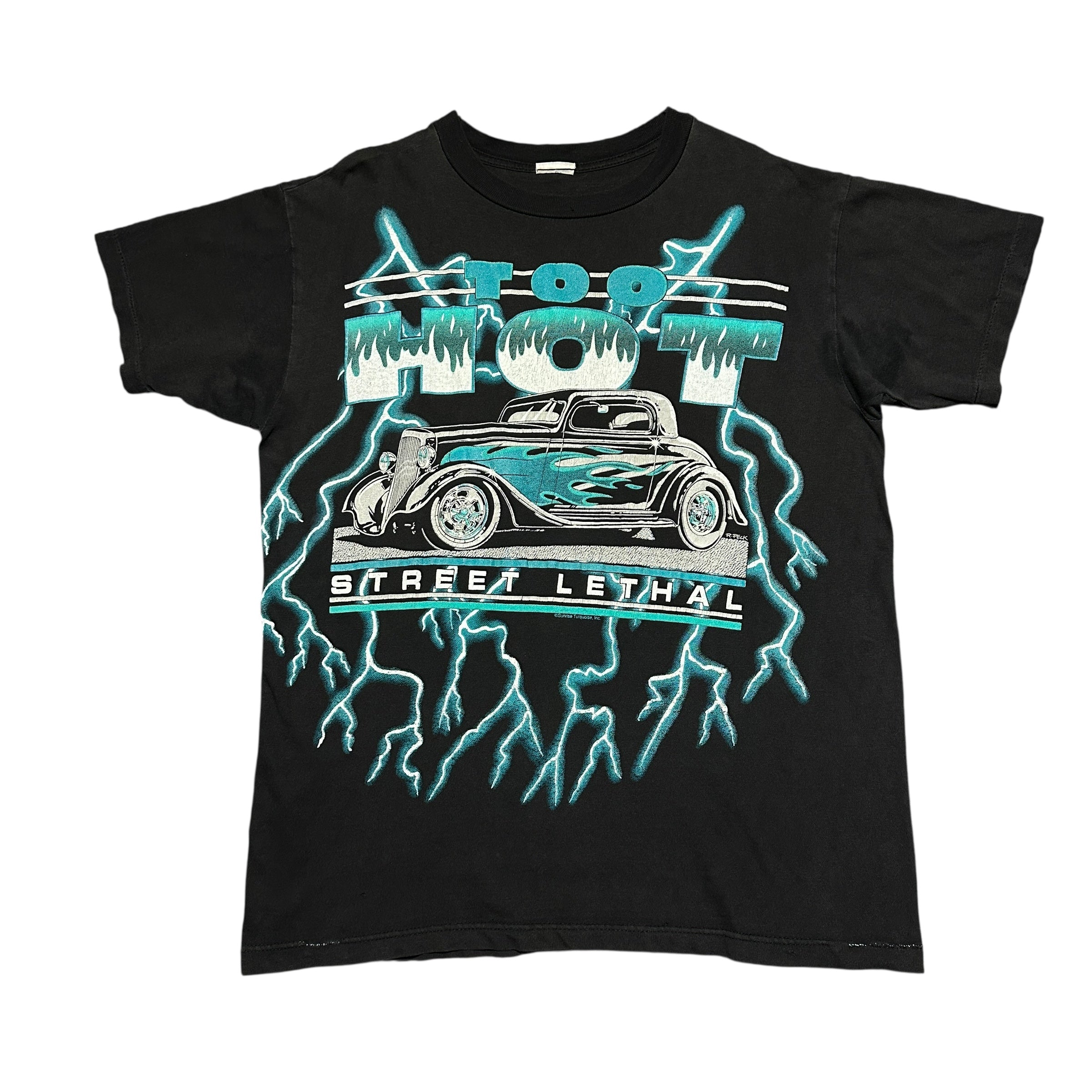 1990s Hot Rod American Thunder