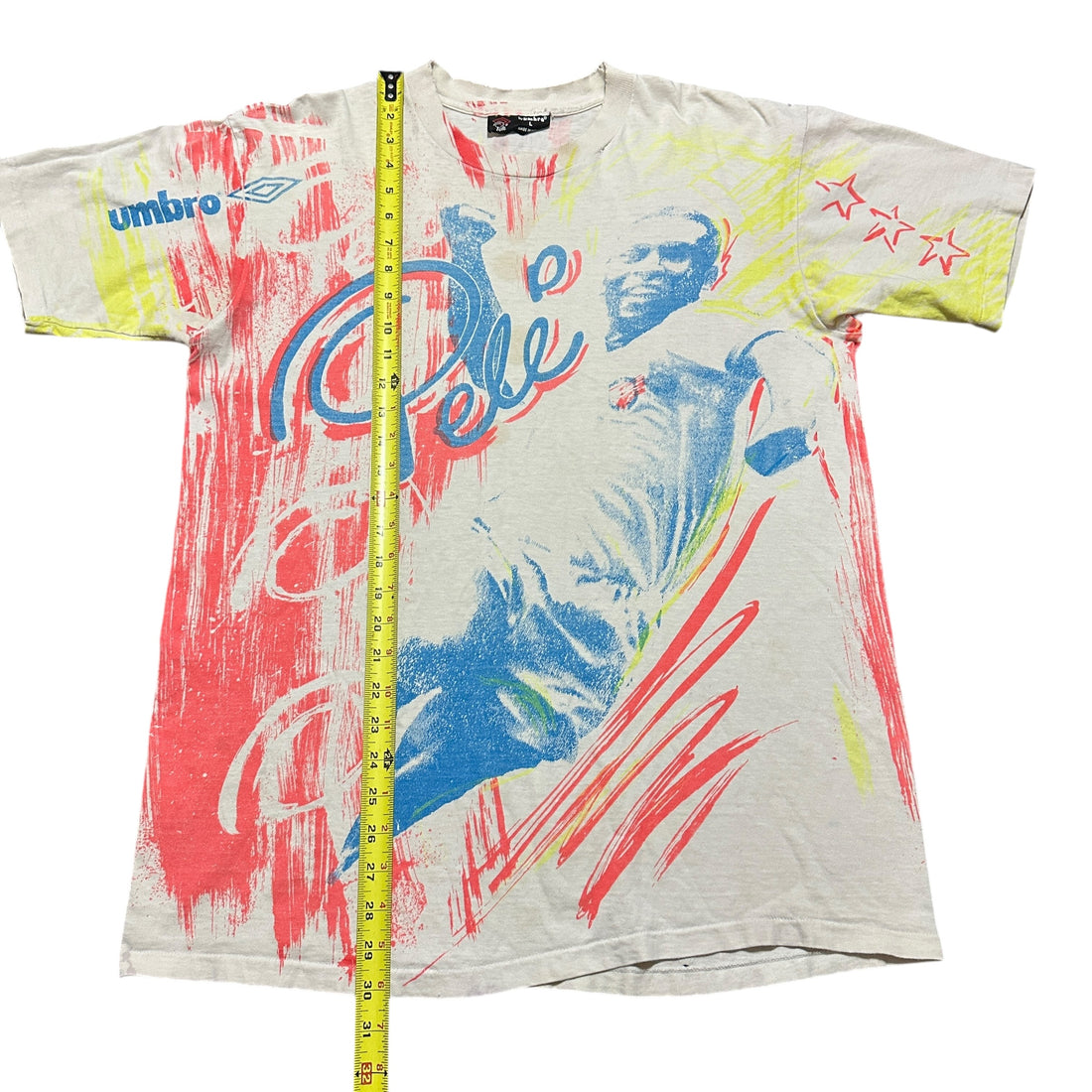 1990s Pele by Umbro Player AOP