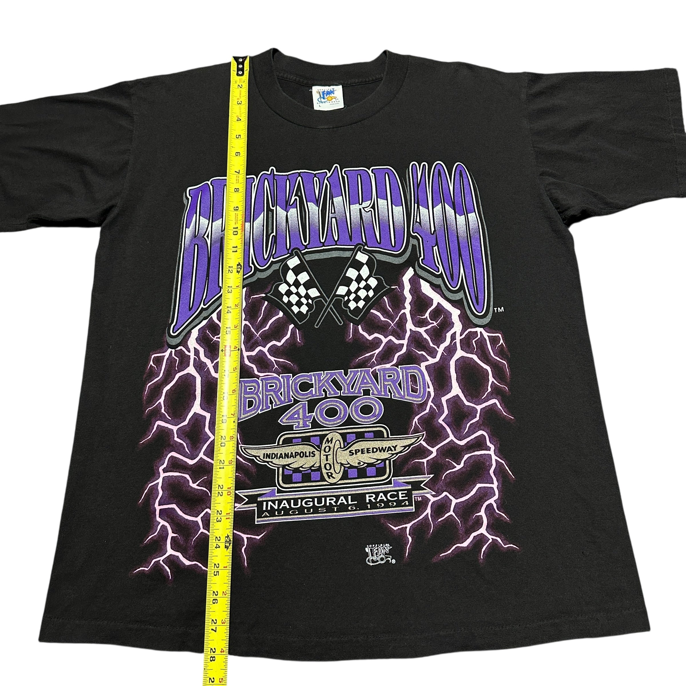 1994 Brickyard 400 Racing Lightning Thunder