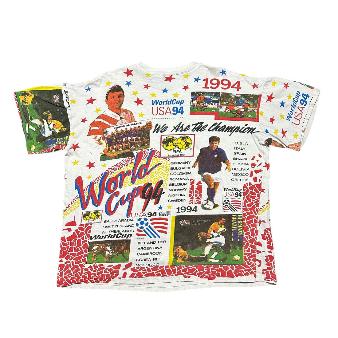 1994 World Cup USA Legends