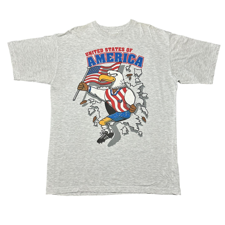 1994 World Cup Adidas USA American Eagle