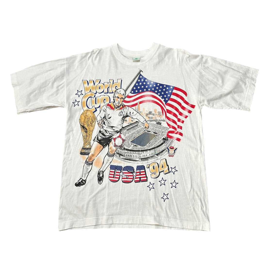 1994 World Cup USA Stadium & Cities