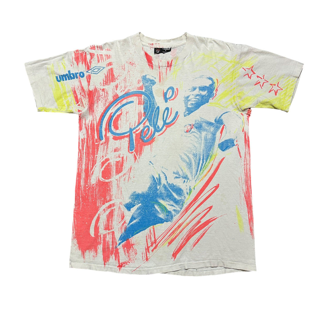 1990s Pele by Umbro Player AOP