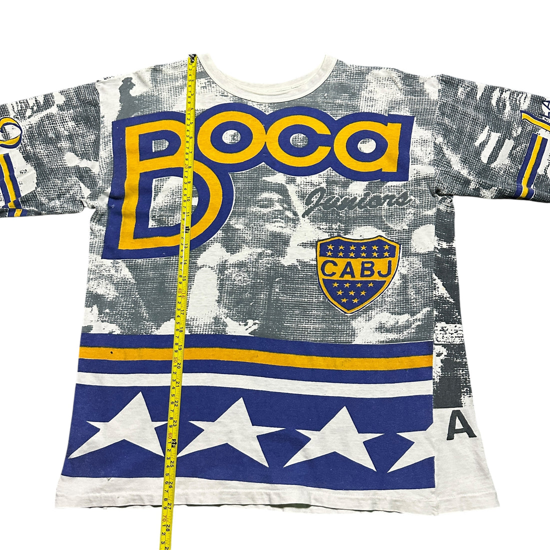 1990s Boca Juniors Maradona Argentina AOP