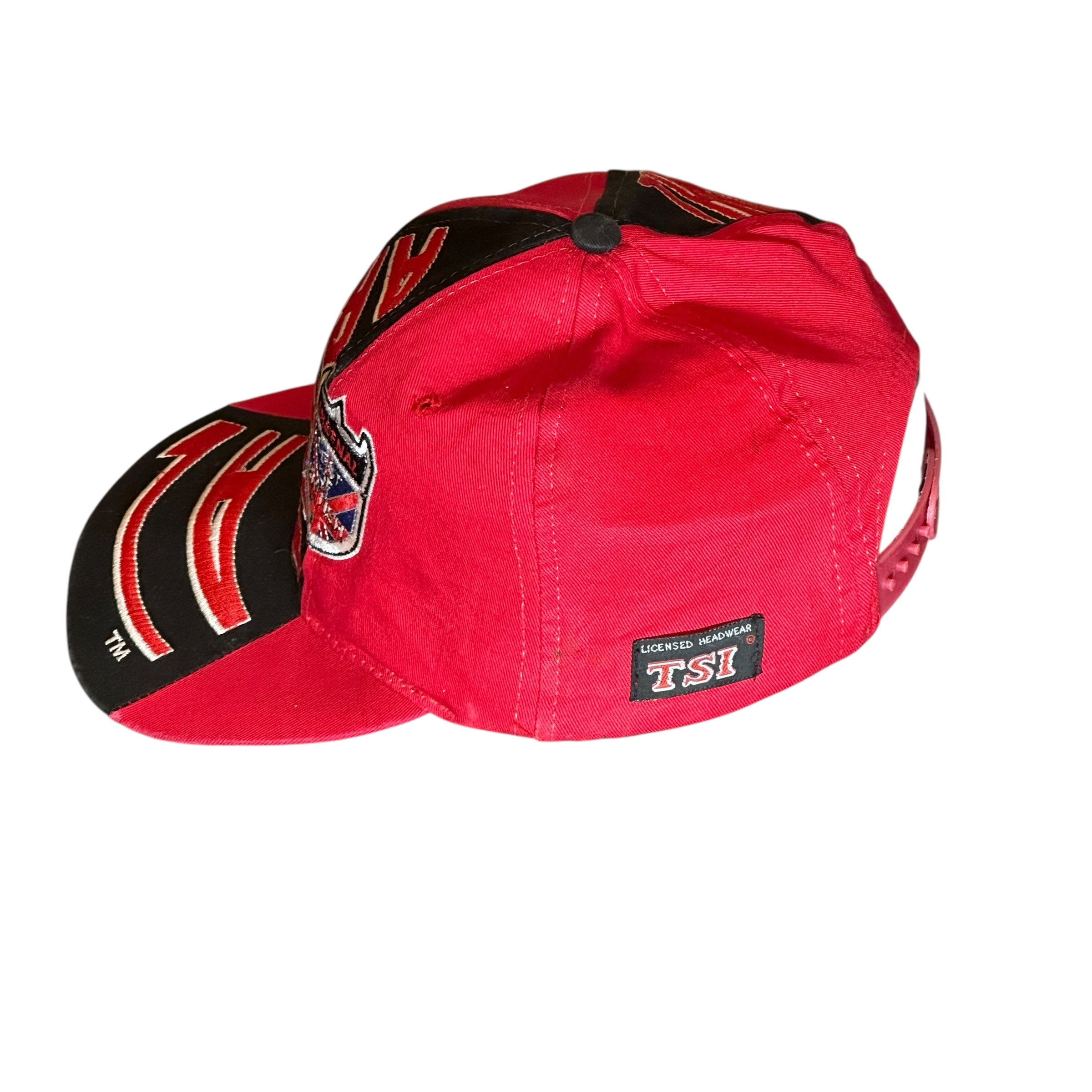 1990s Arsenal FC The Reds Hat
