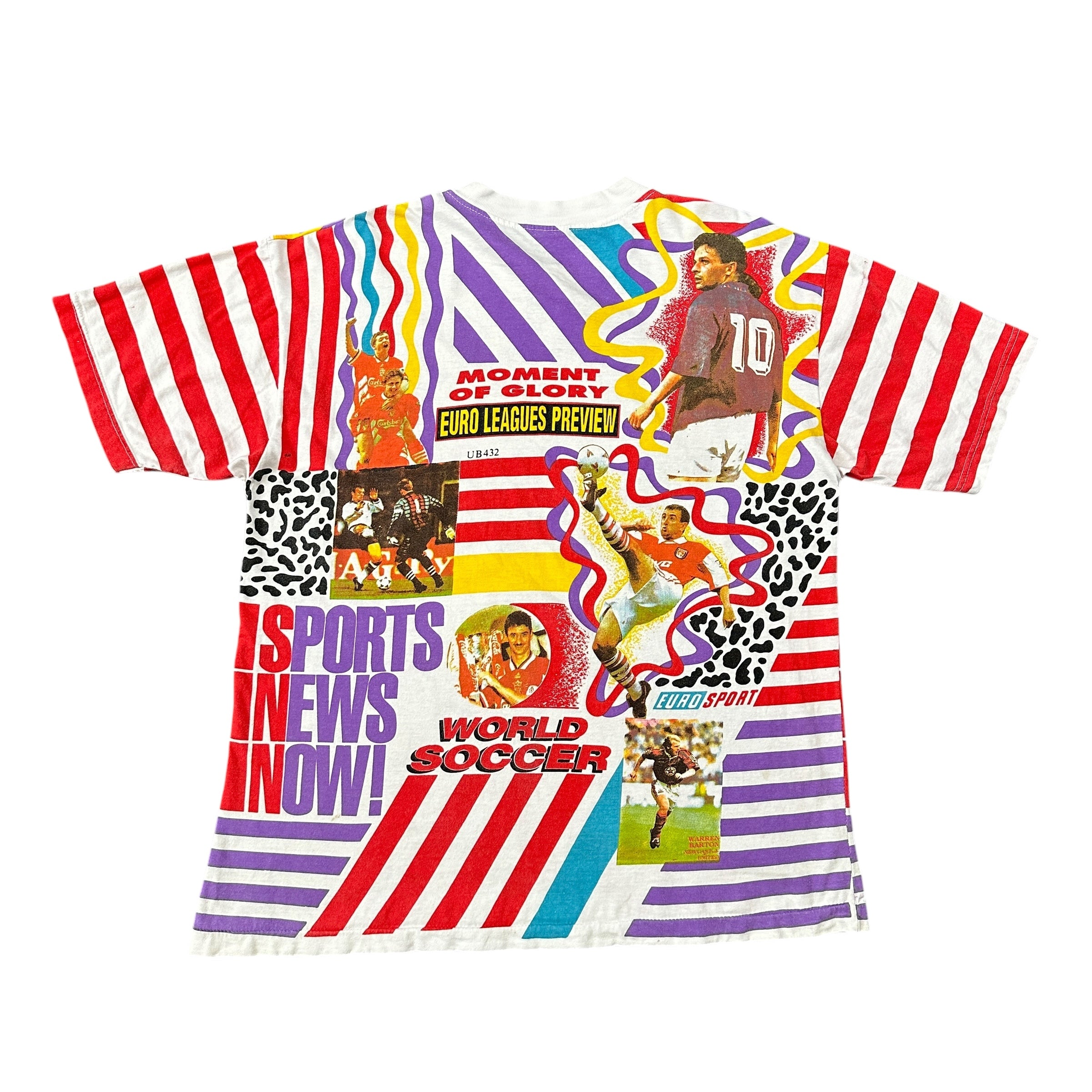 1994-96 World Cup & Euro League Moments of Glory AOP