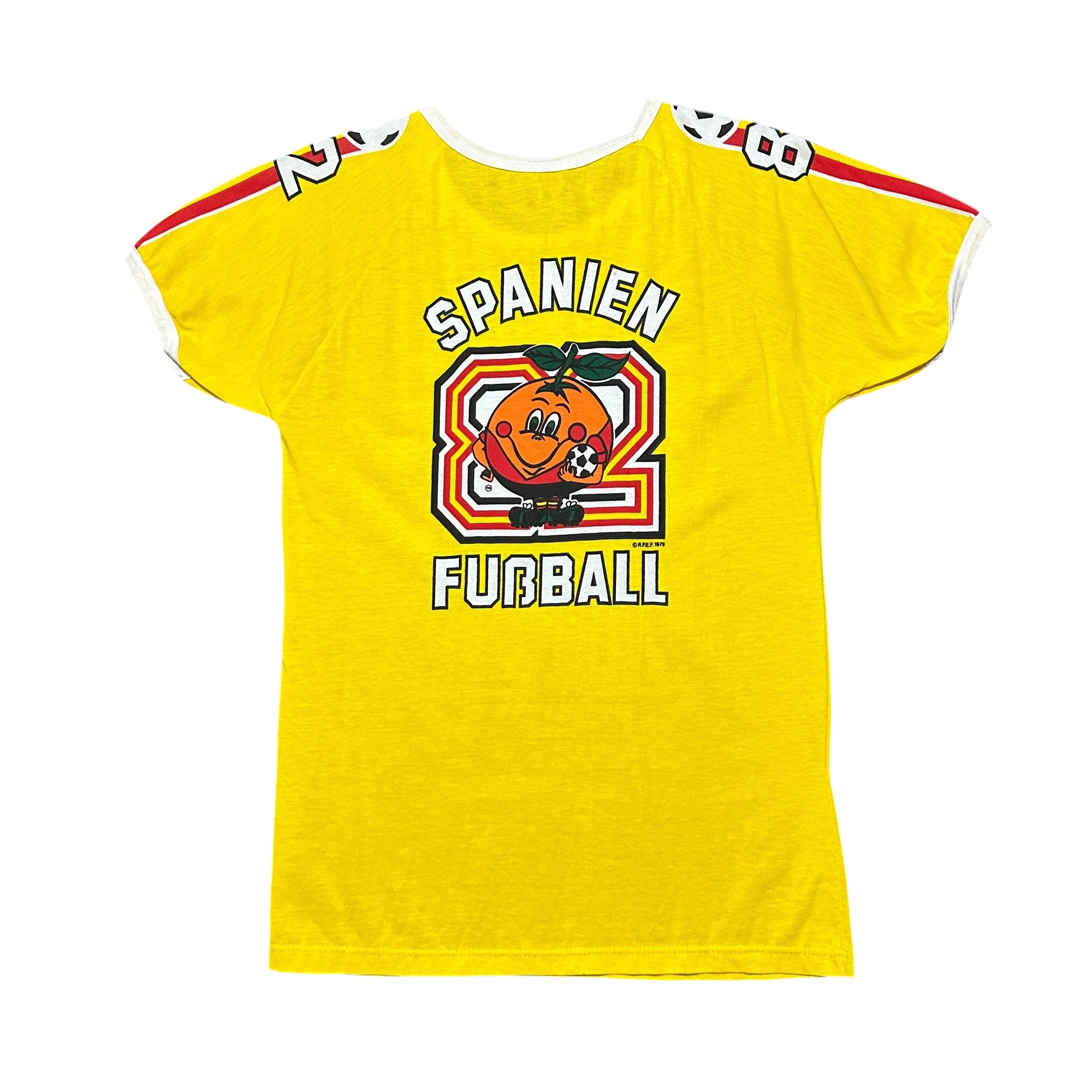 1982 World Cup Spain