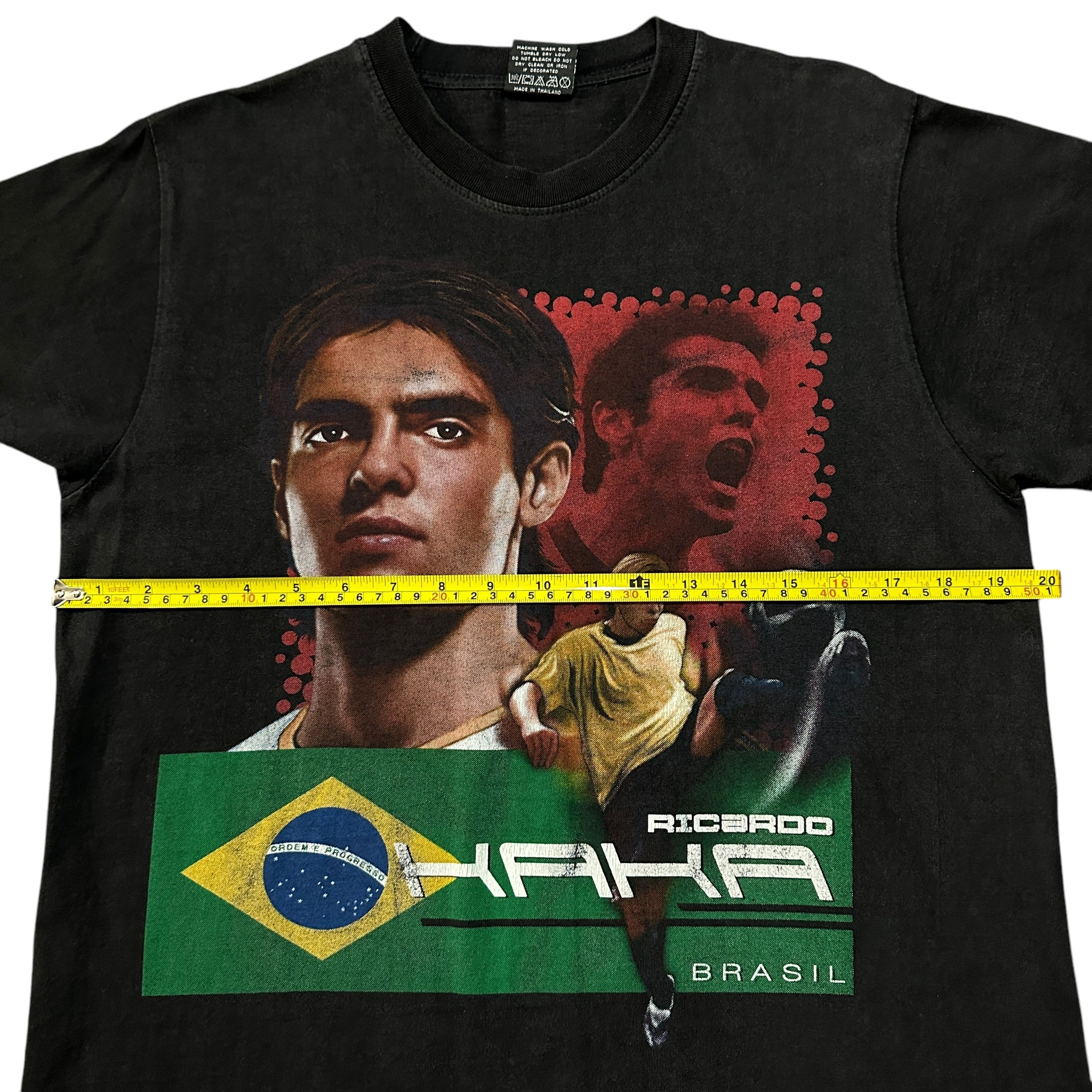 2000s Kaka Brazil Rap Tee