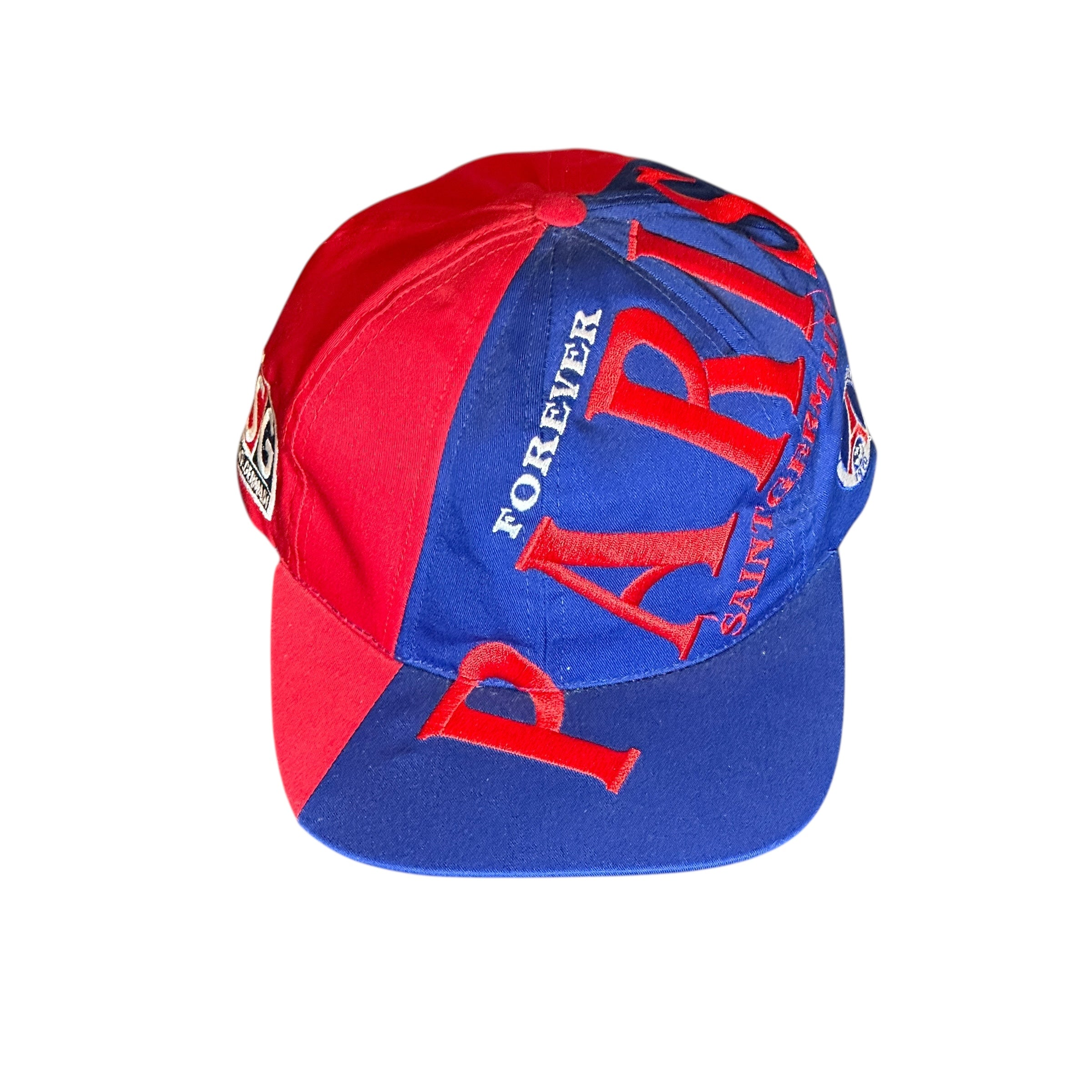 1990s Paris Saint Germain PSG Hat Nutmeg BNWT