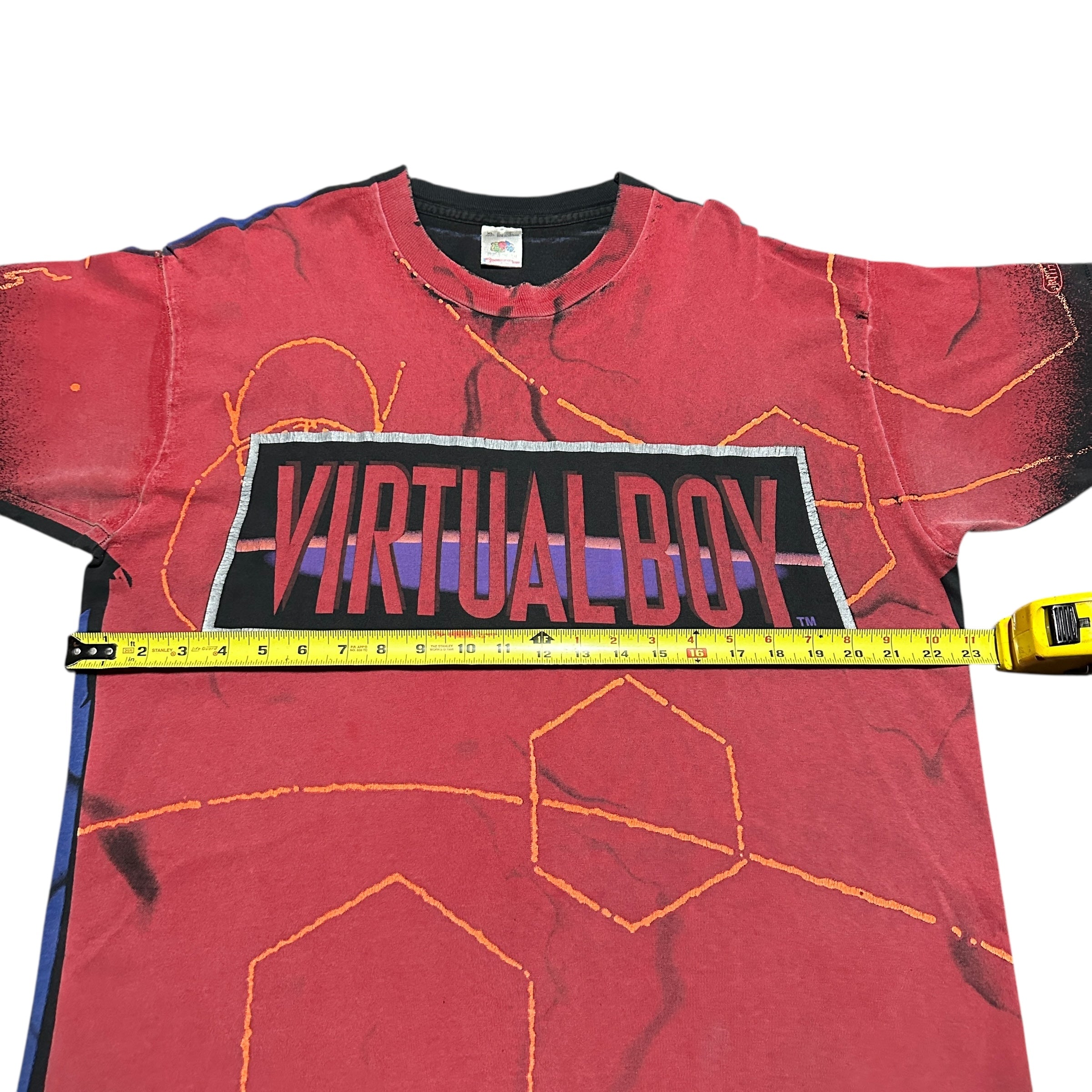 1994 Virtual Boy Nintendo VR AOP