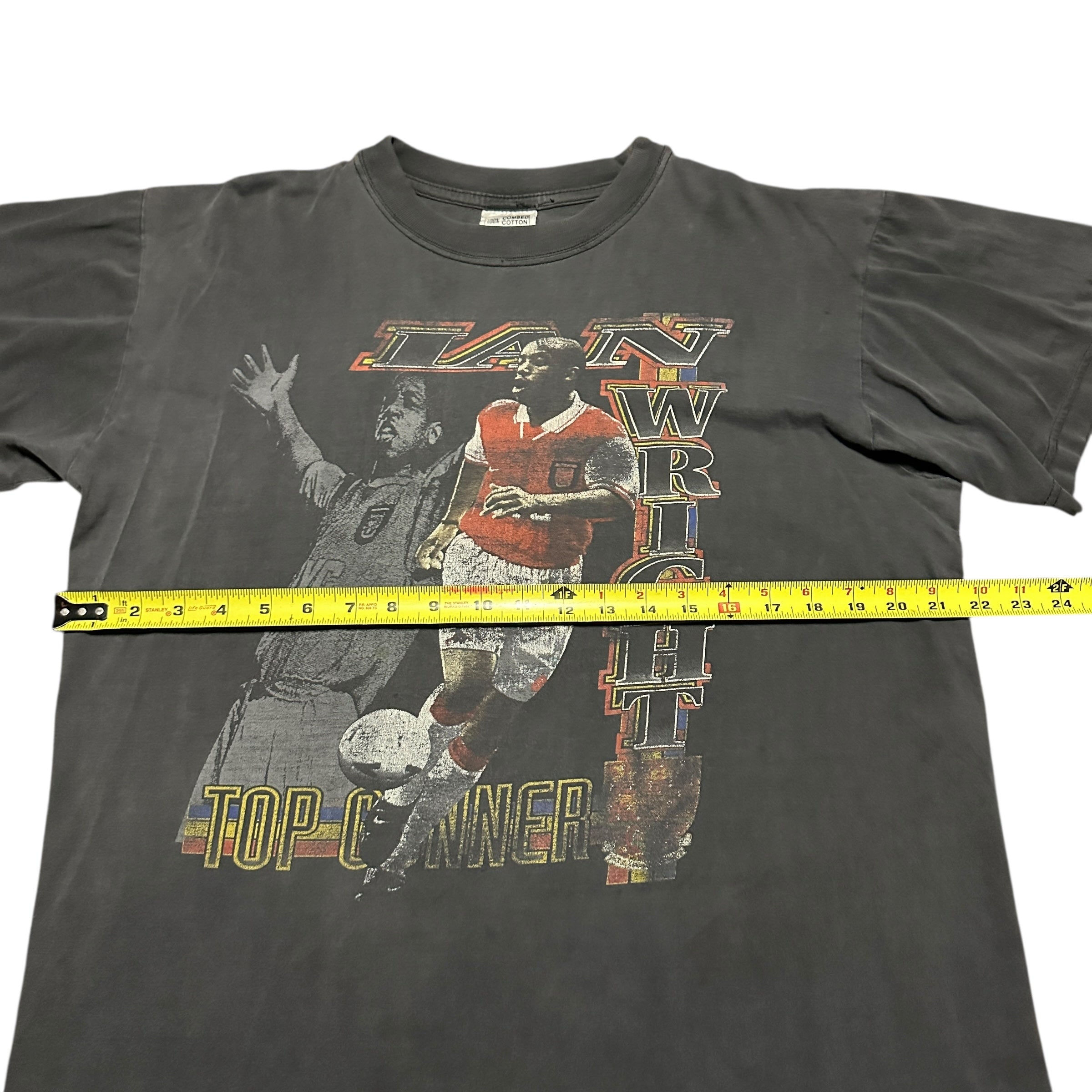 1990s Arsenal Ian Wright