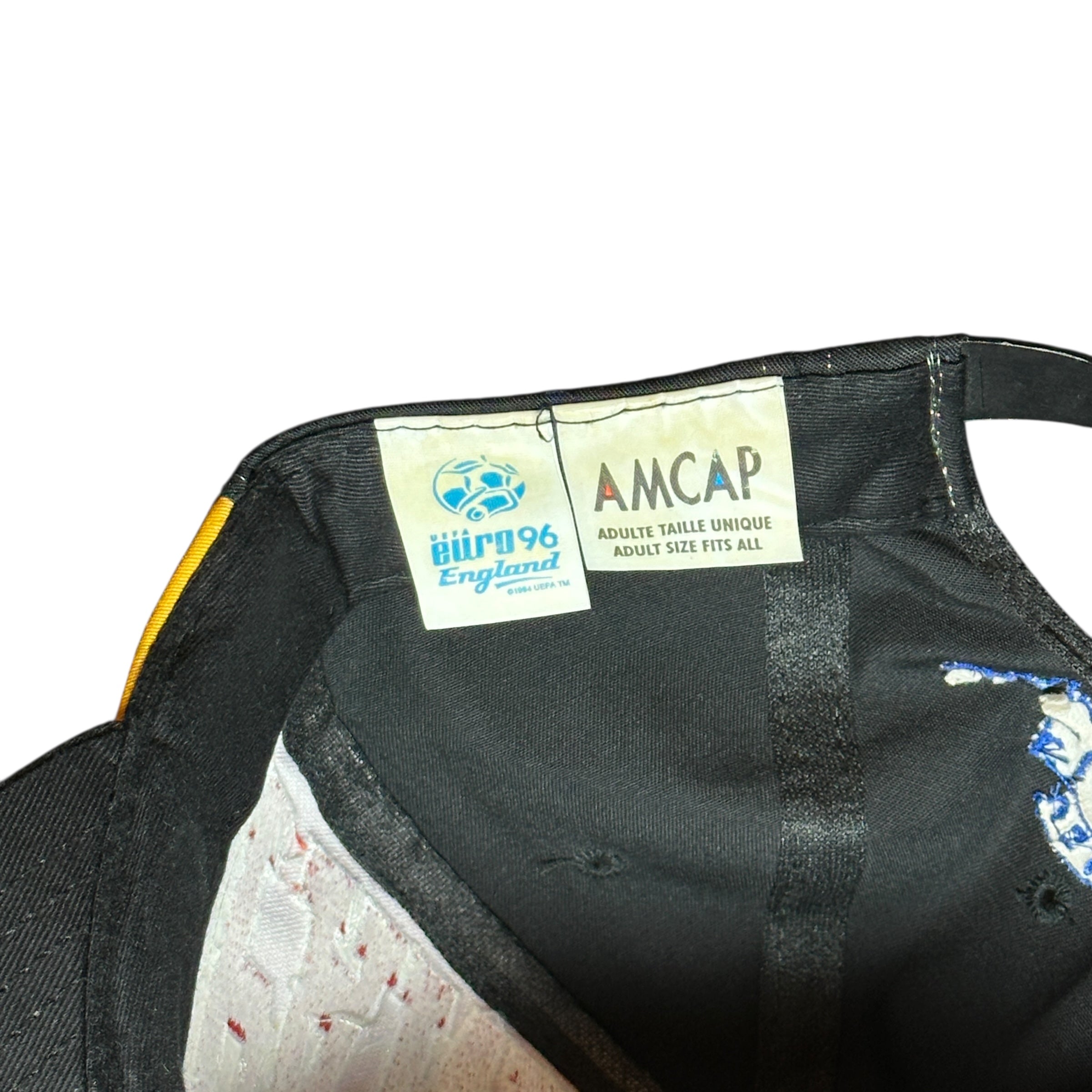 1996 European Championship Spain Espana UEFA Euro Hat