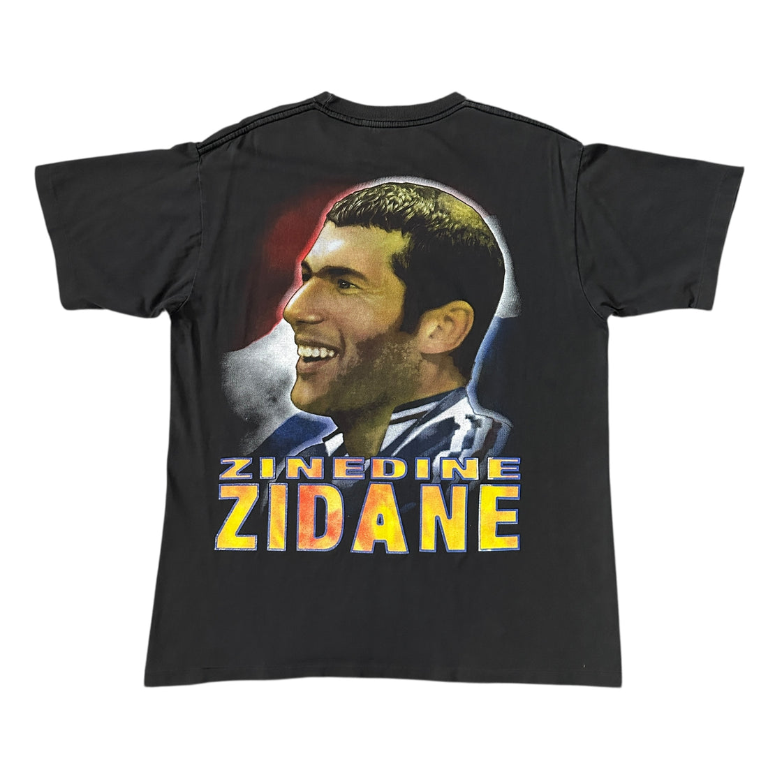 1998 World Cup Zinedine Zidane France